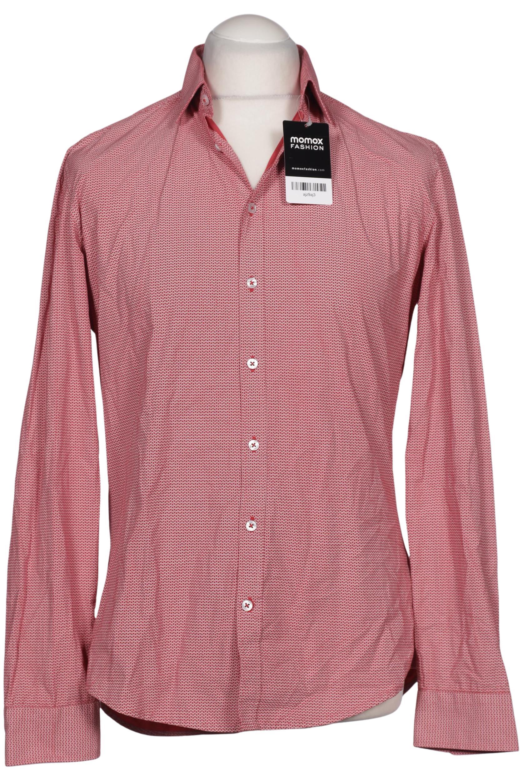 

Seidensticker Herren Hemd, pink, Gr. 48