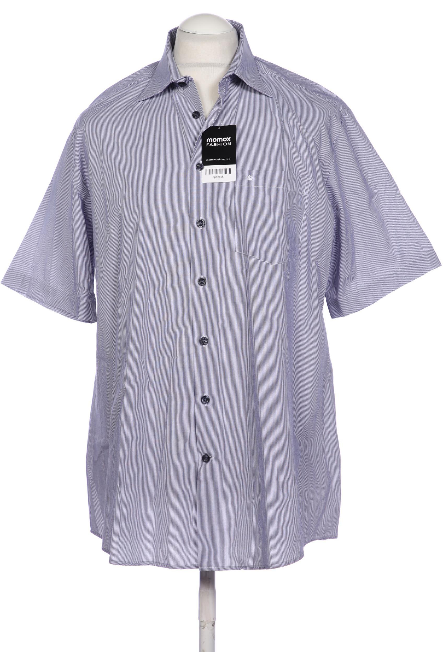 

Seidensticker Herren Hemd, blau