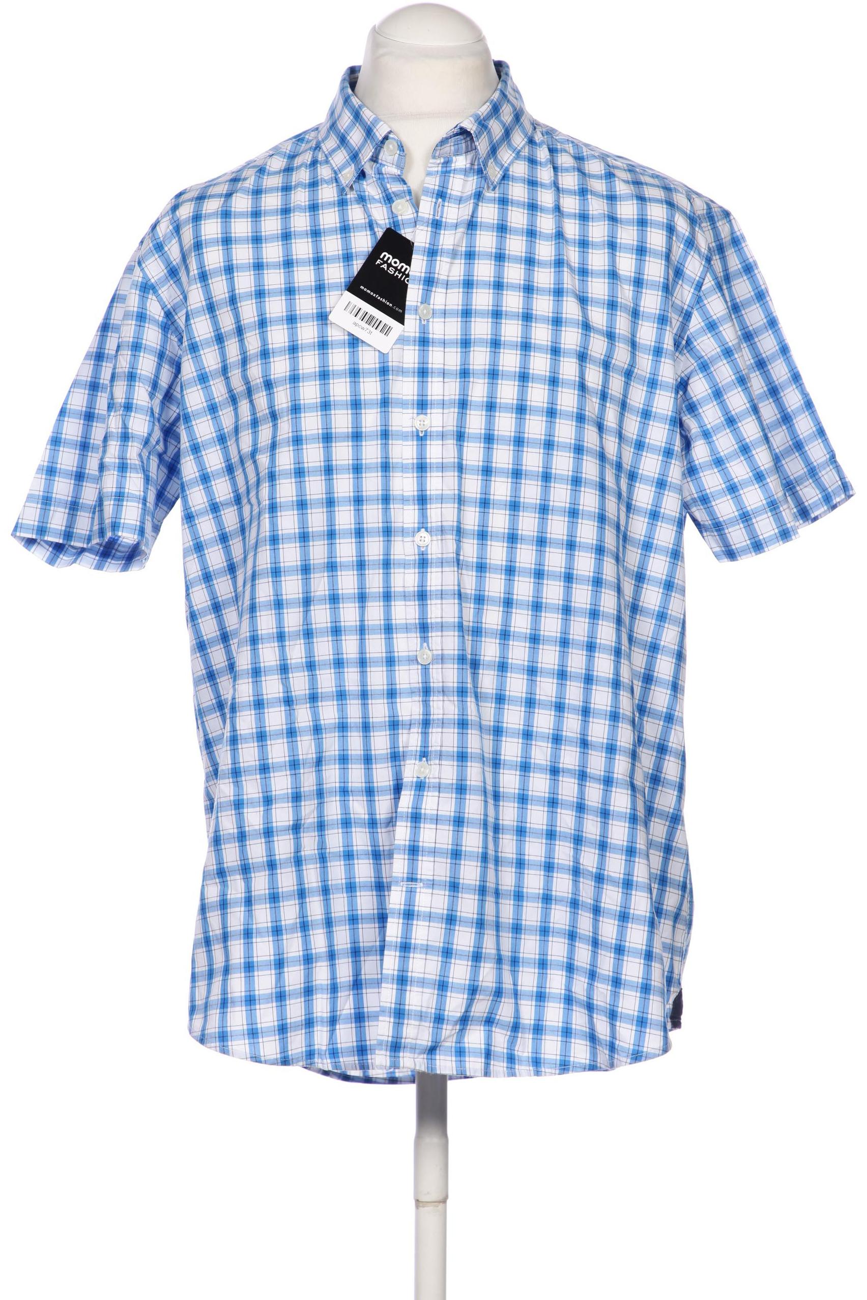 

Seidensticker Herren Hemd, blau