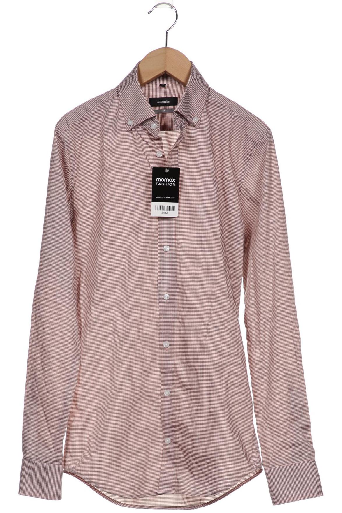 

Seidensticker Herren Hemd, pink