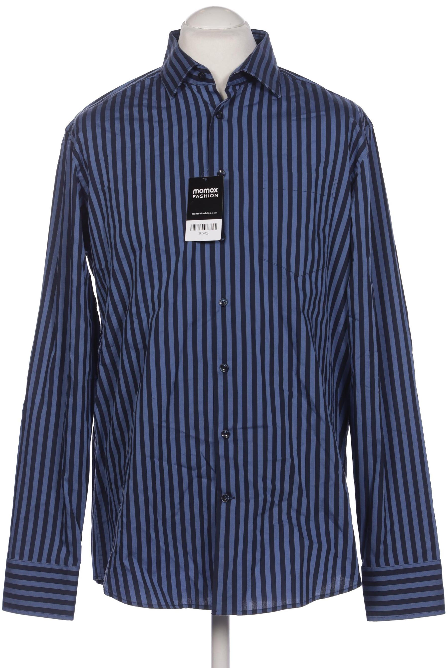 

Seidensticker Herren Hemd, marineblau, Gr. 52