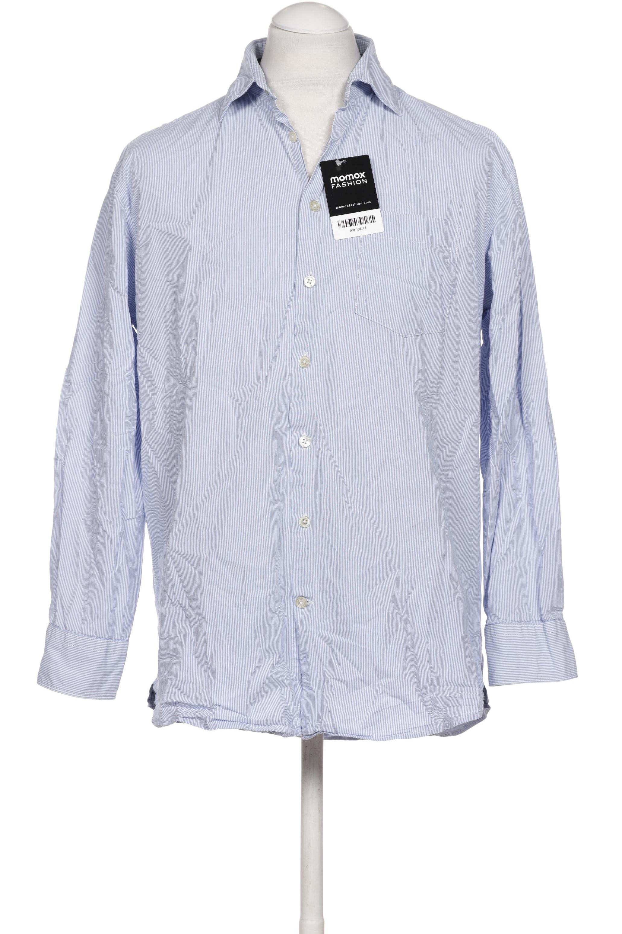 

Seidensticker Herren Hemd, blau
