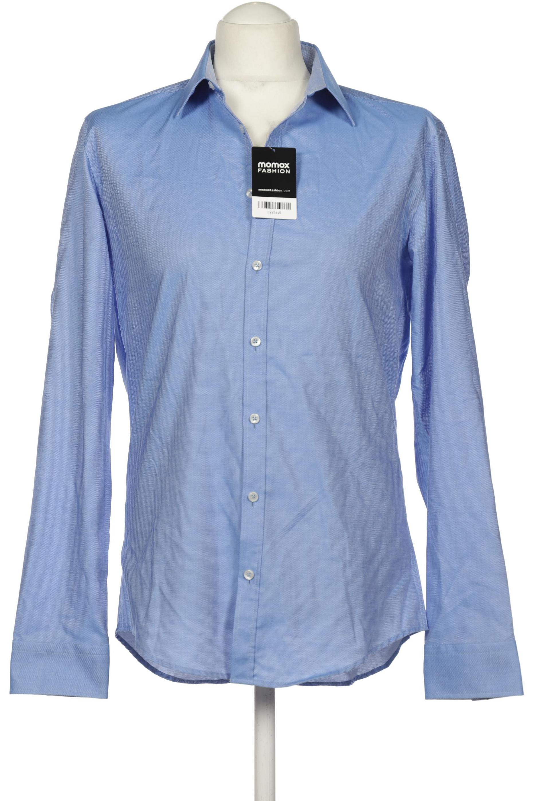 

Seidensticker Herren Hemd, blau