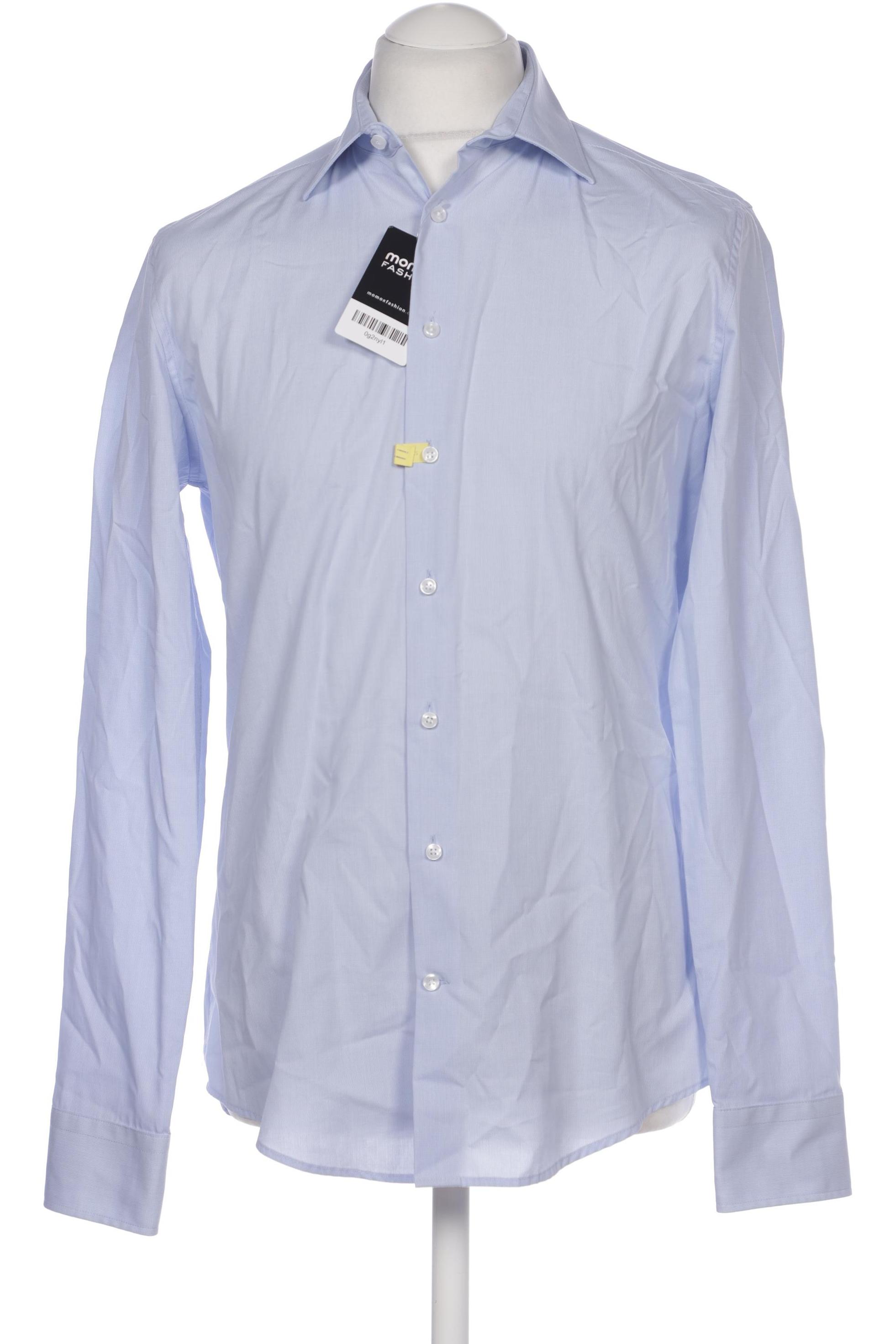 

Seidensticker Herren Hemd, hellblau, Gr. 50