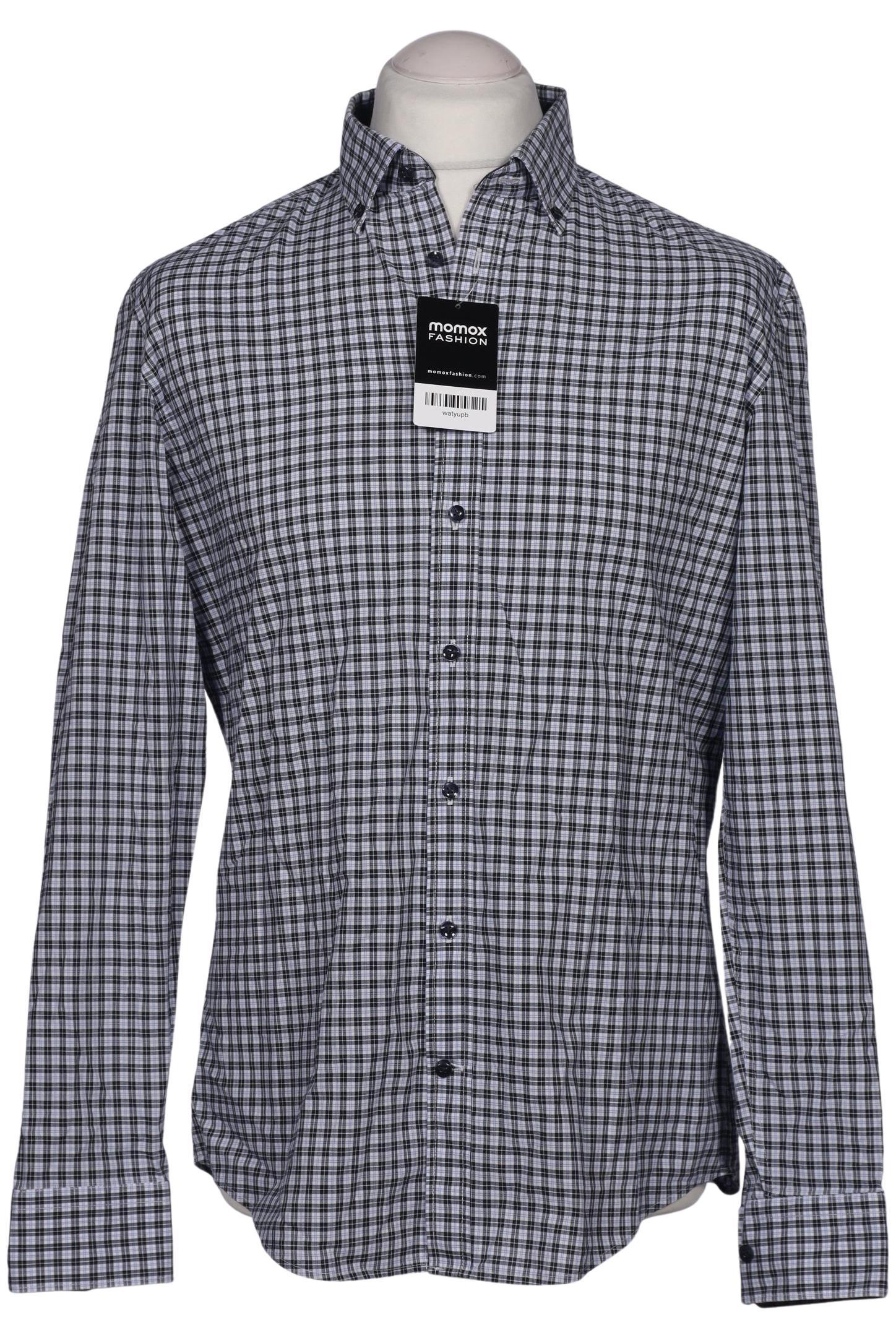 

Seidensticker Herren Hemd, mehrfarbig, Gr. 52