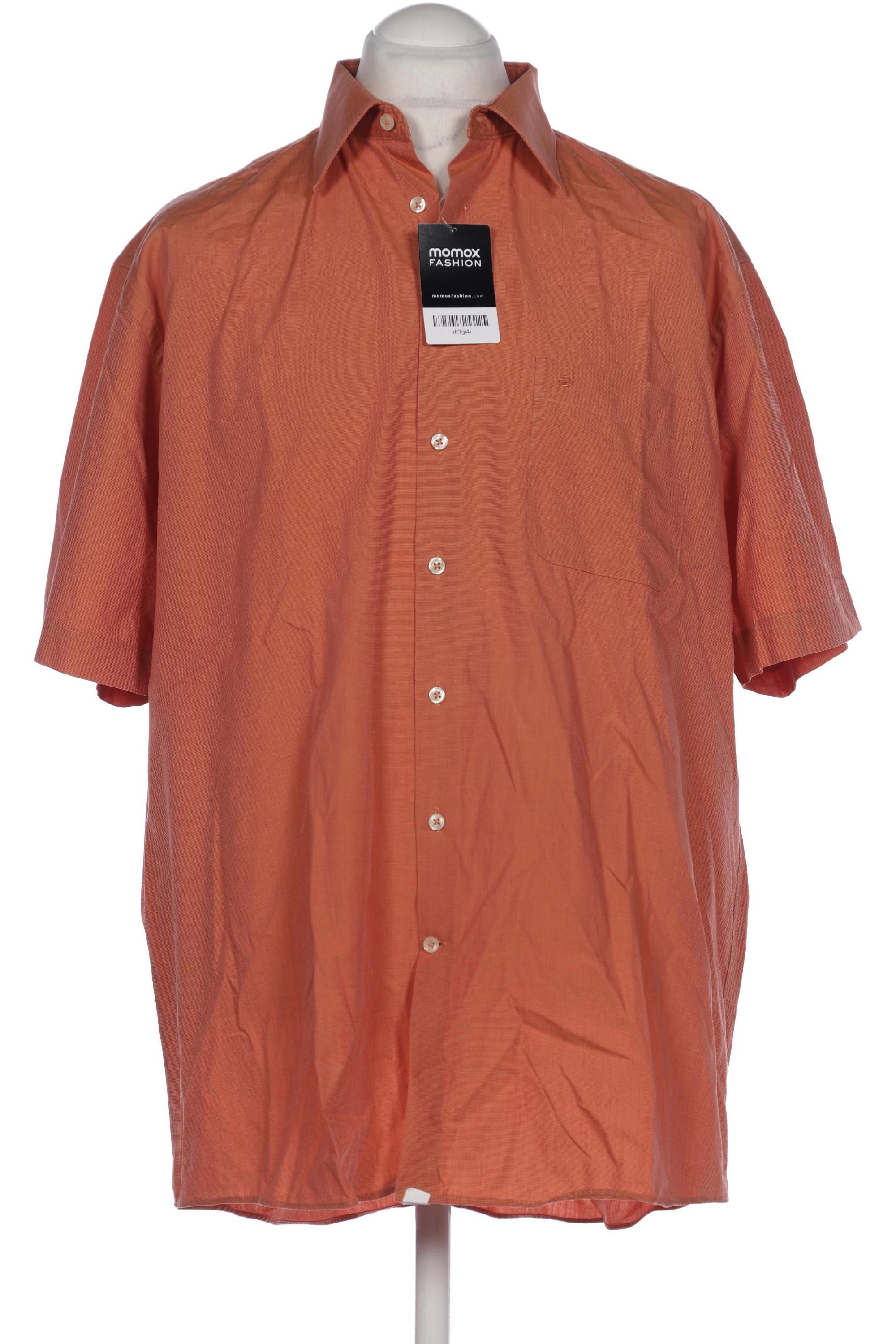 

Seidensticker Herren Hemd, orange, Gr. 54