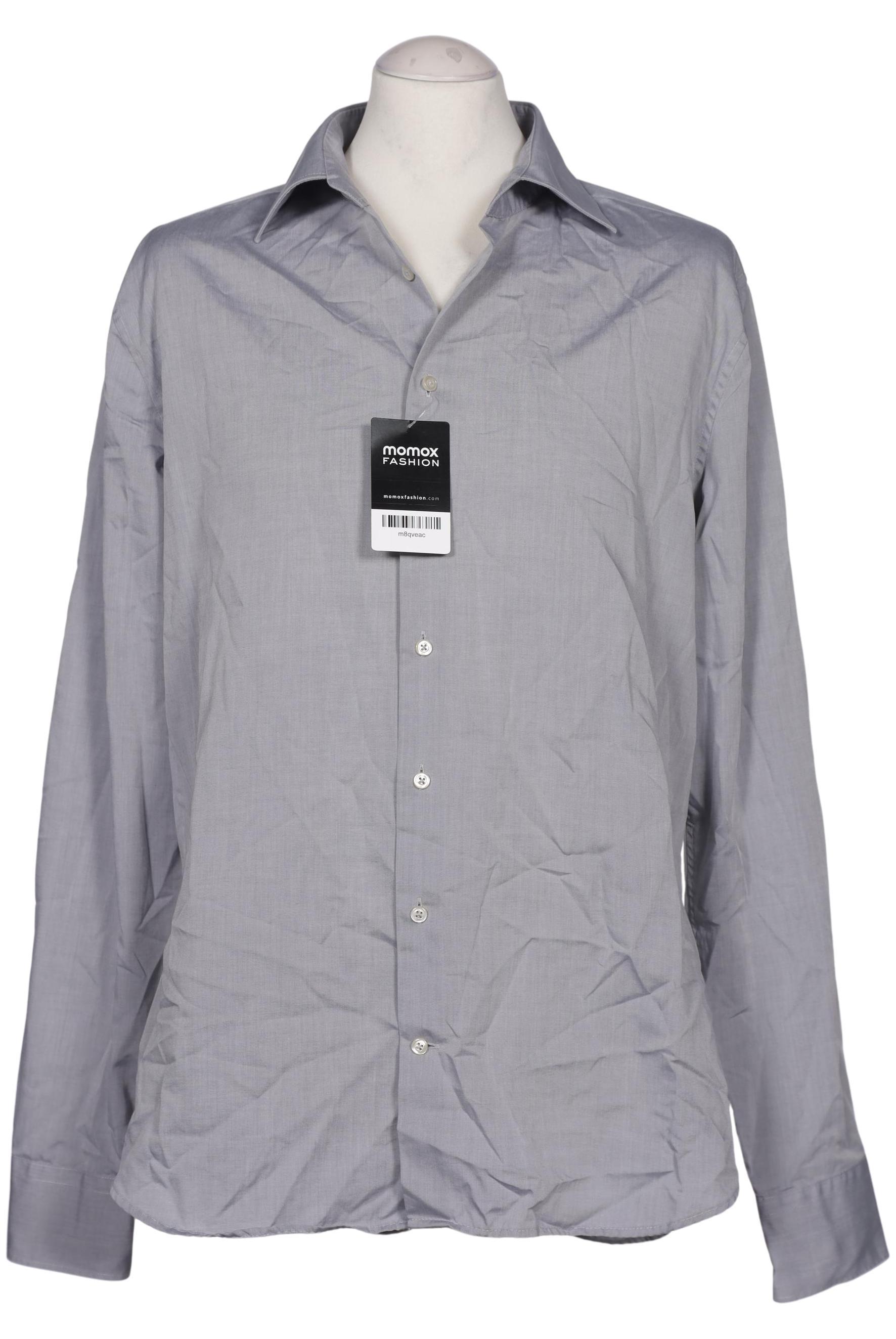 

Seidensticker Herren Hemd, grau, Gr. 52