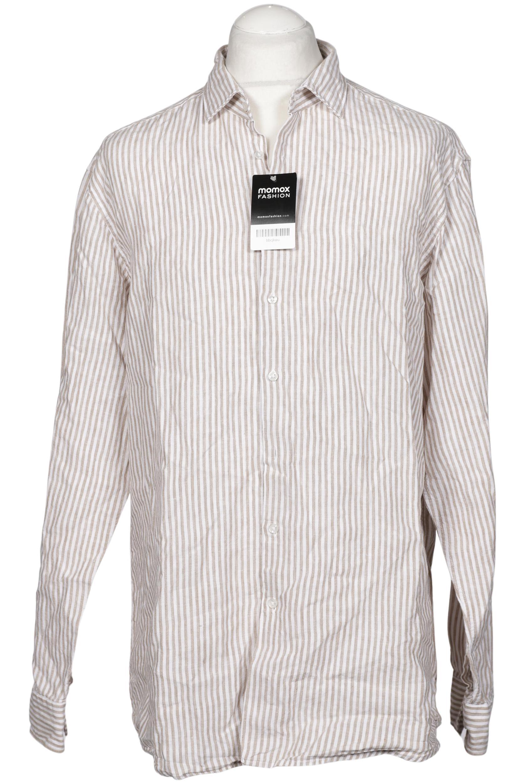 

Seidensticker Herren Hemd, beige, Gr. 54