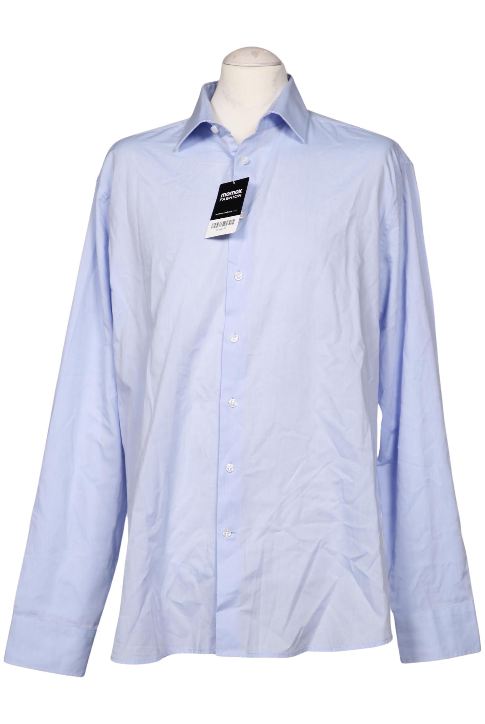 

Seidensticker Herren Hemd, blau, Gr. 54