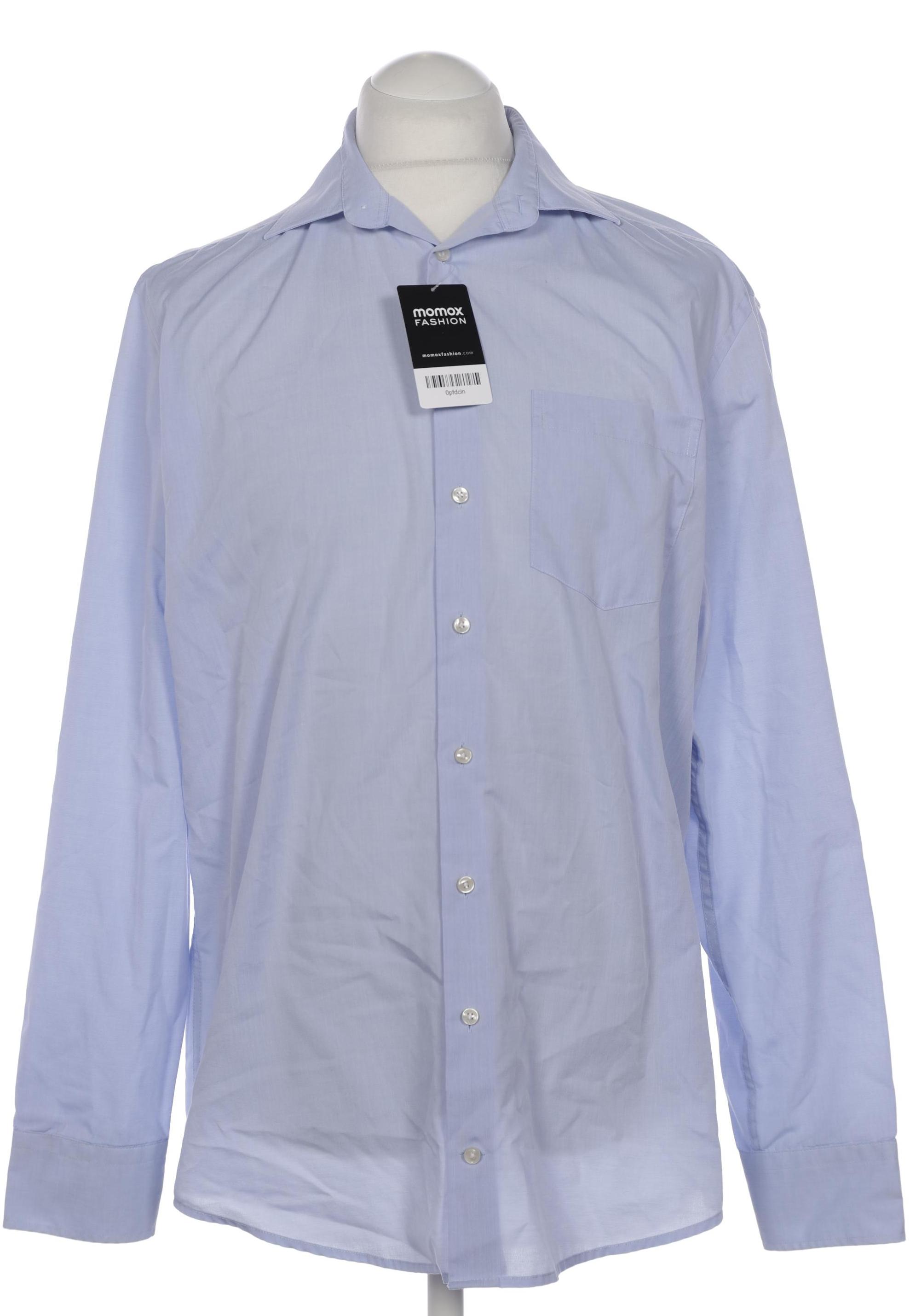 

Seidensticker Herren Hemd, hellblau, Gr. 48