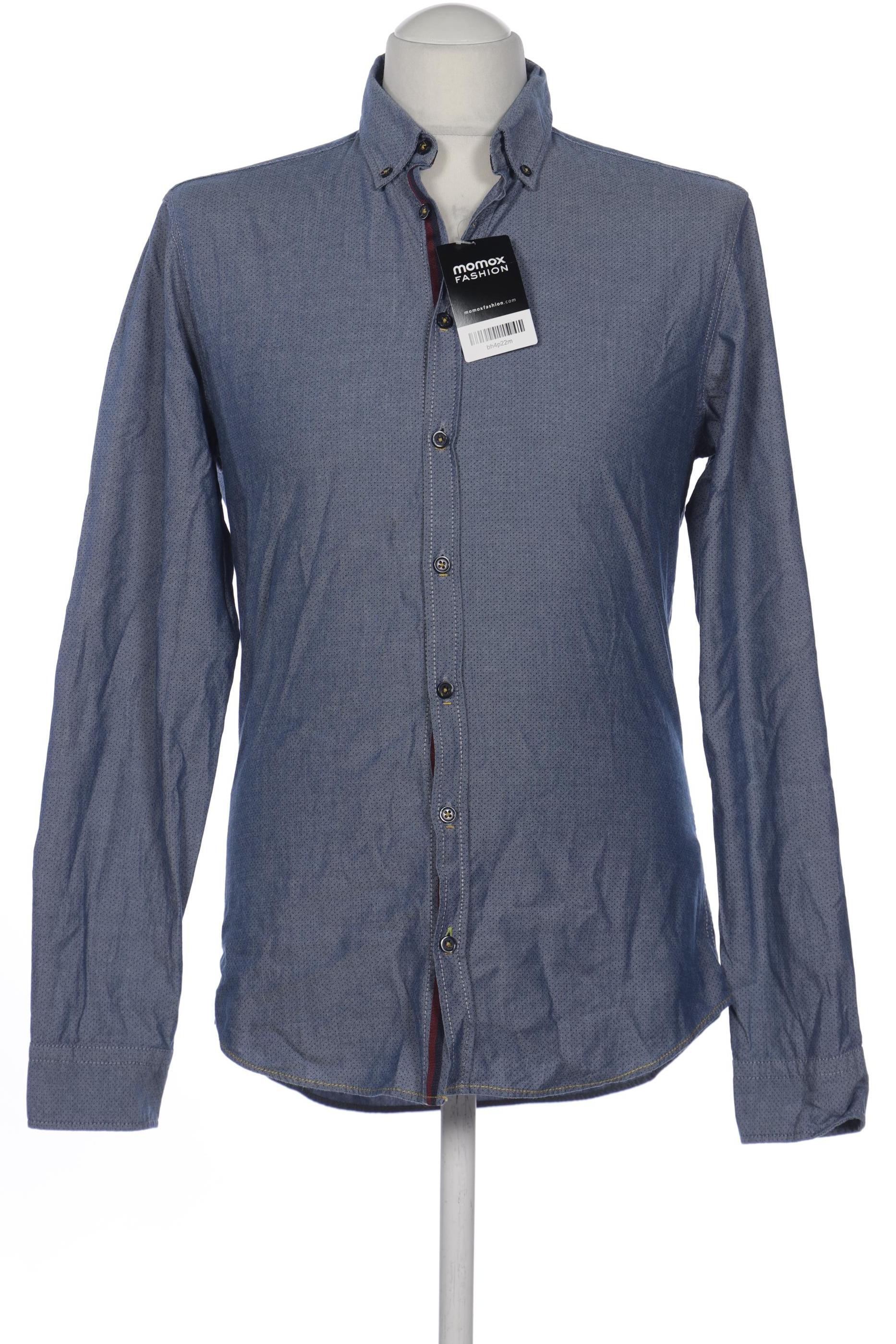 

Seidensticker Herren Hemd, blau
