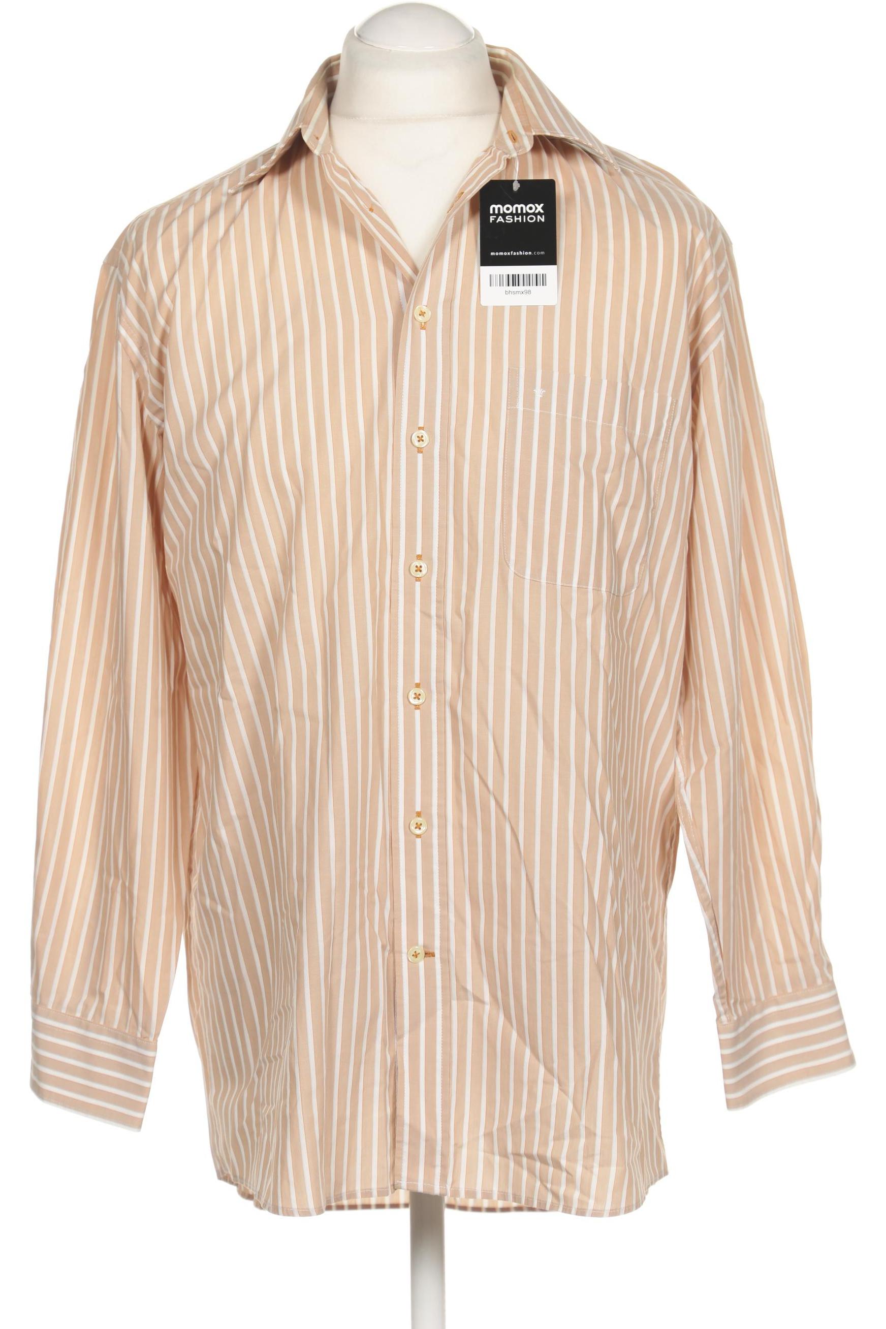 

Seidensticker Herren Hemd, beige, Gr. 48