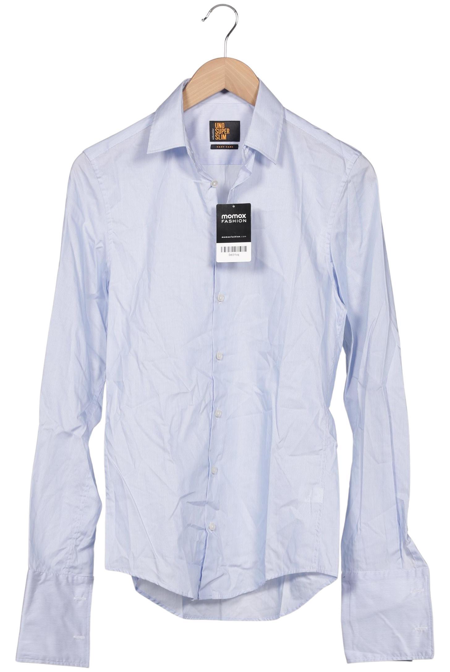 

Seidensticker Herren Hemd, hellblau, Gr. 44