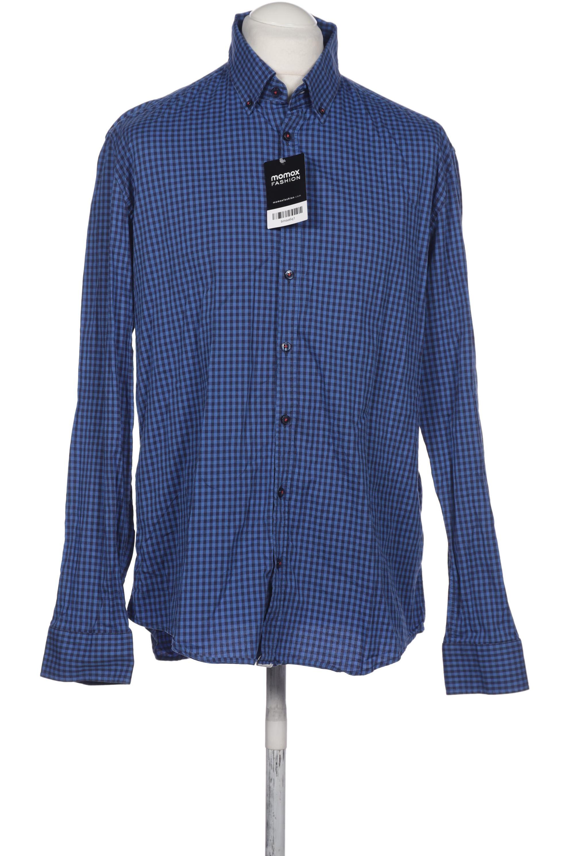 

Seidensticker Herren Hemd, marineblau