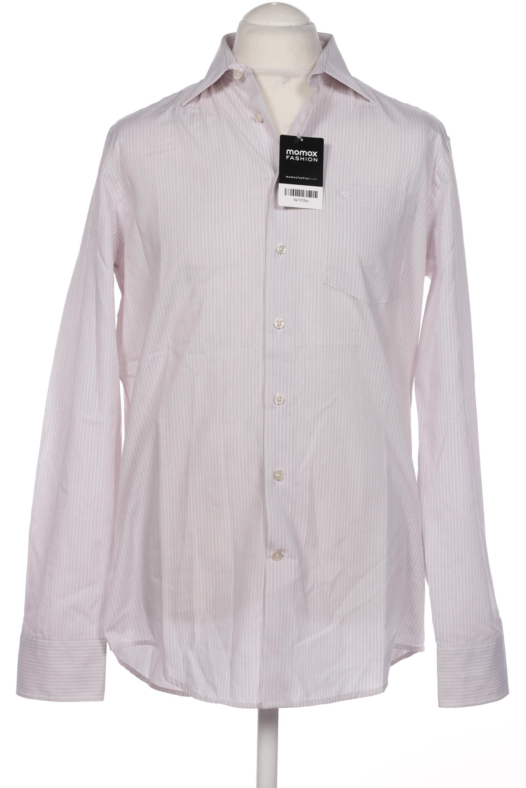 

Seidensticker Herren Hemd, pink, Gr. 50