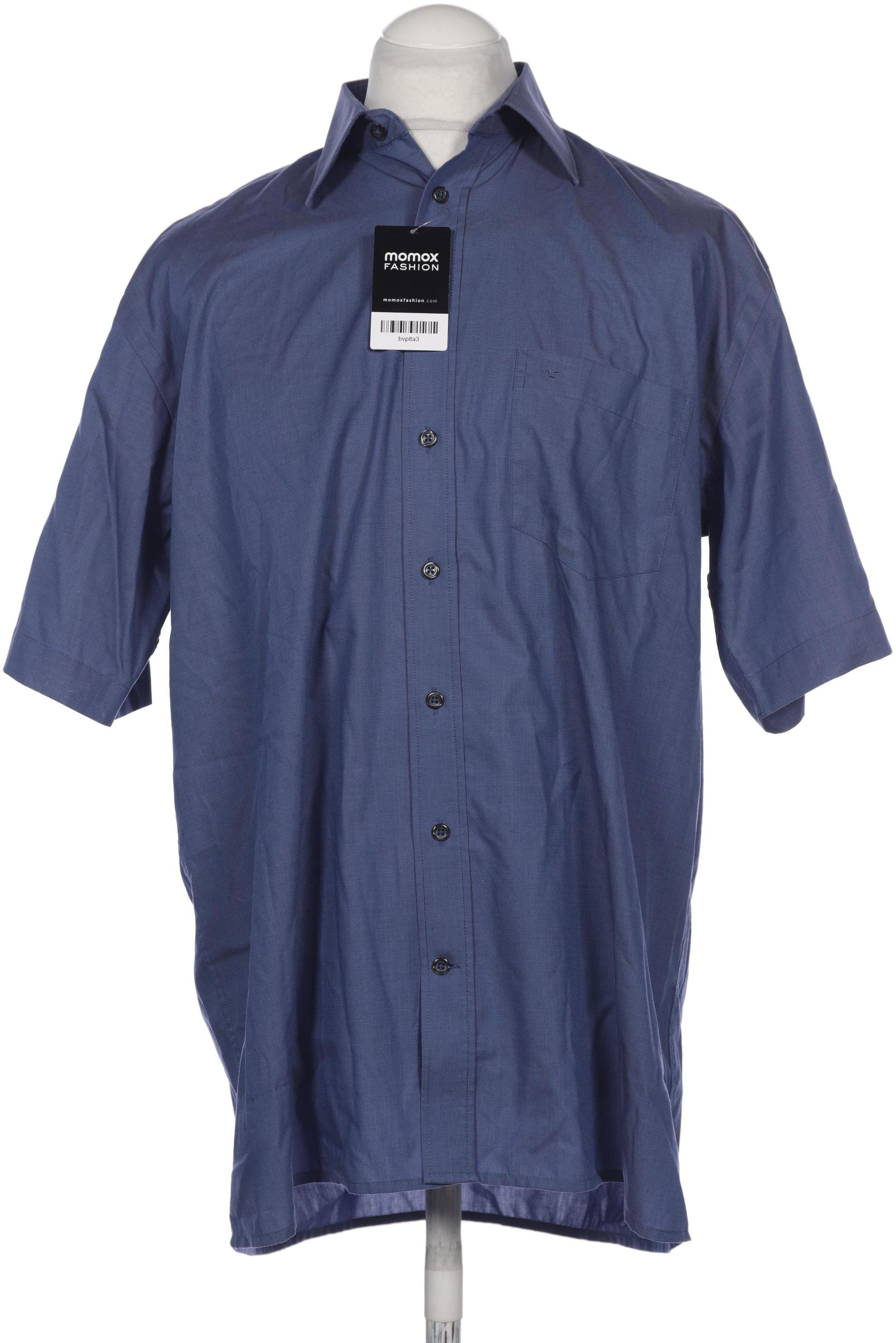 

Seidensticker Herren Hemd, blau