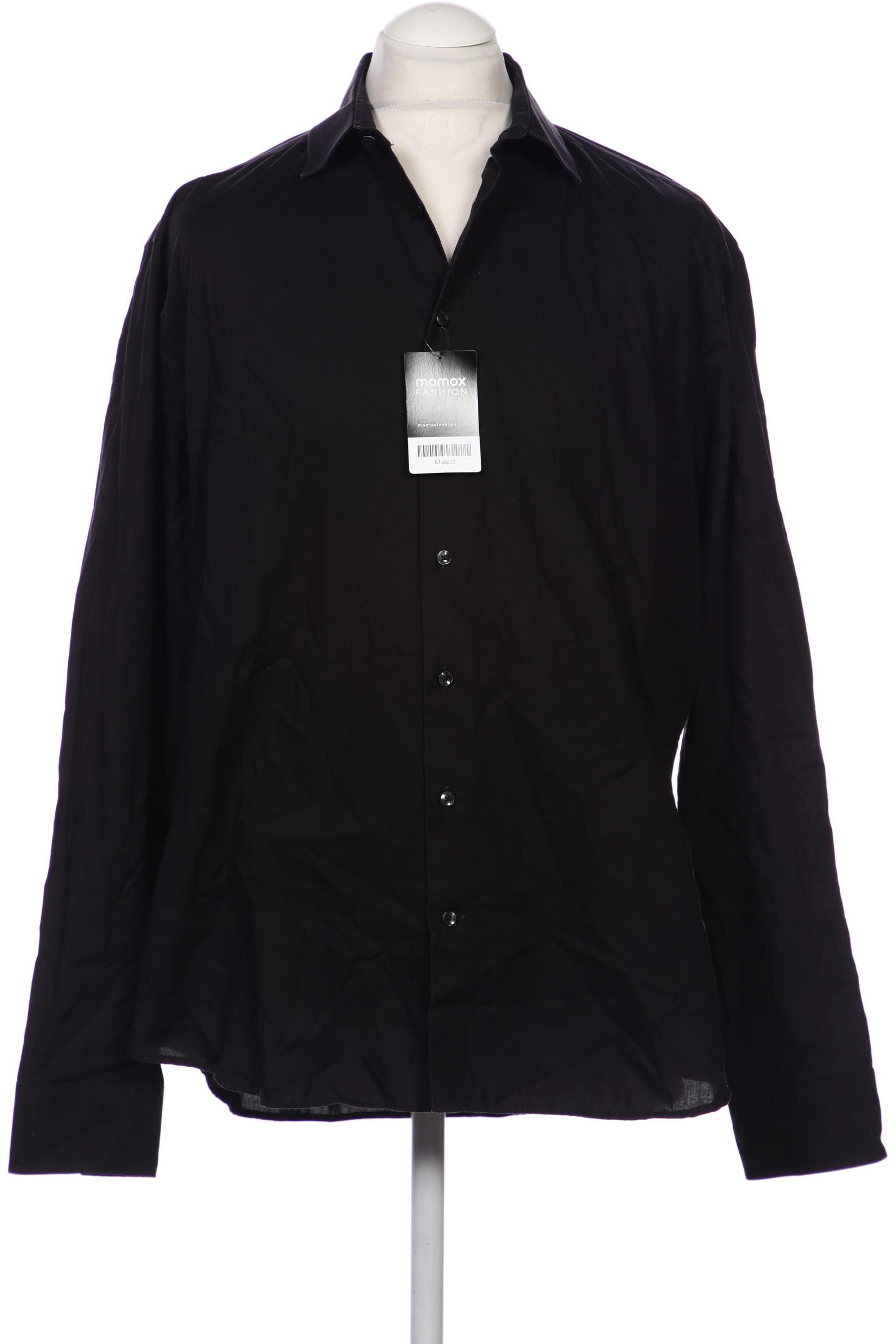 

Seidensticker Herren Hemd, schwarz