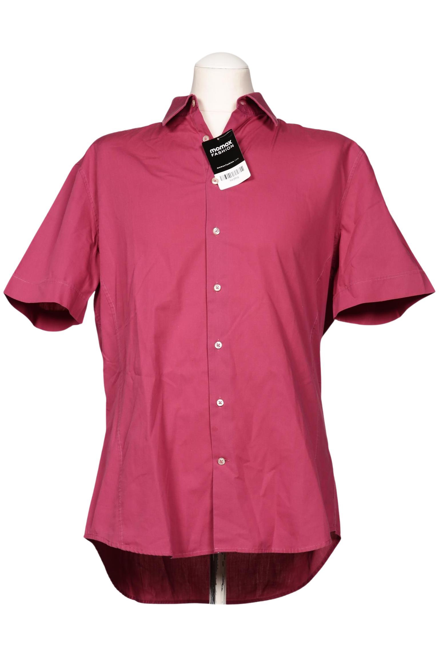 

Seidensticker Herren Hemd, pink, Gr. 52