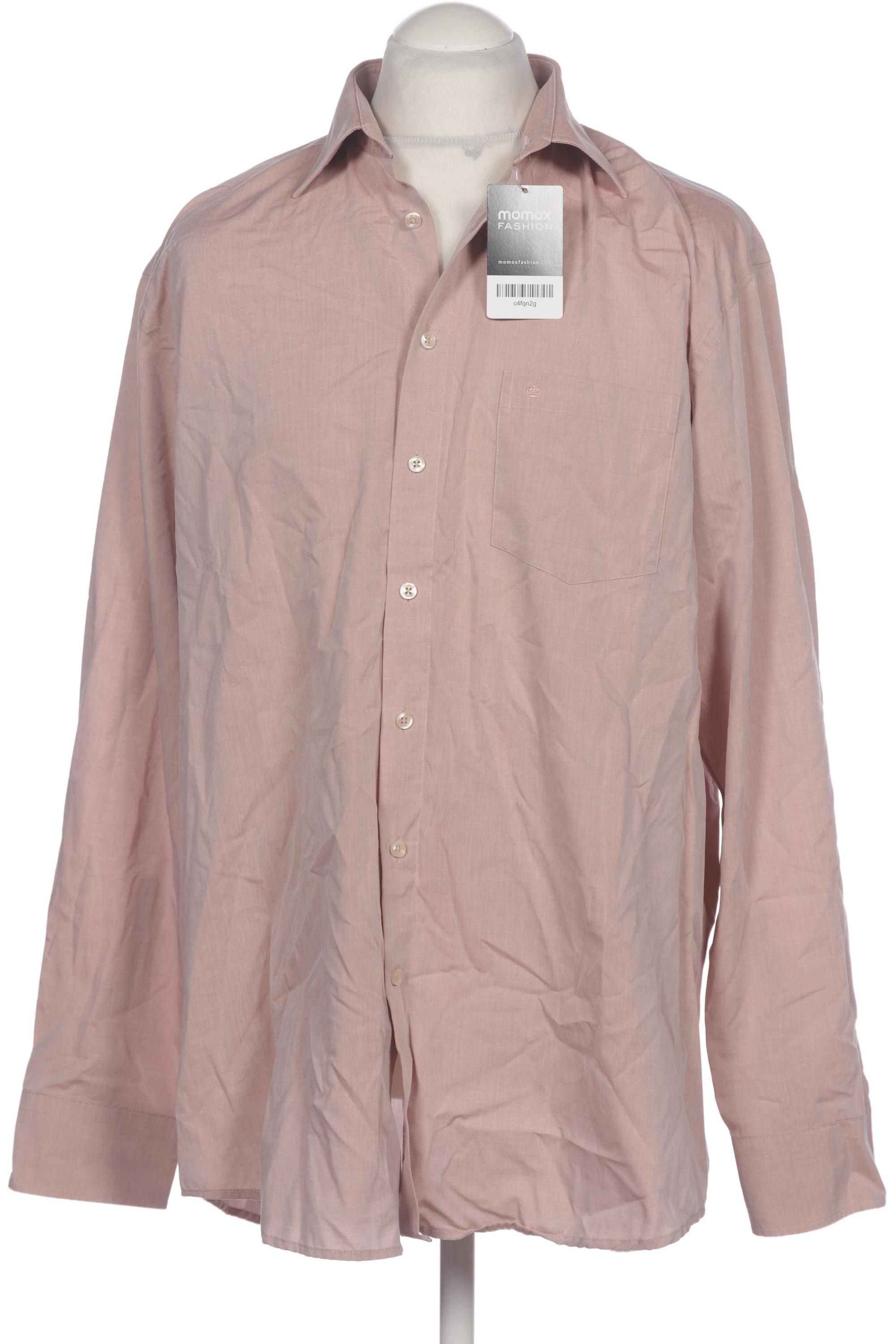

Seidensticker Herren Hemd, beige, Gr. 54
