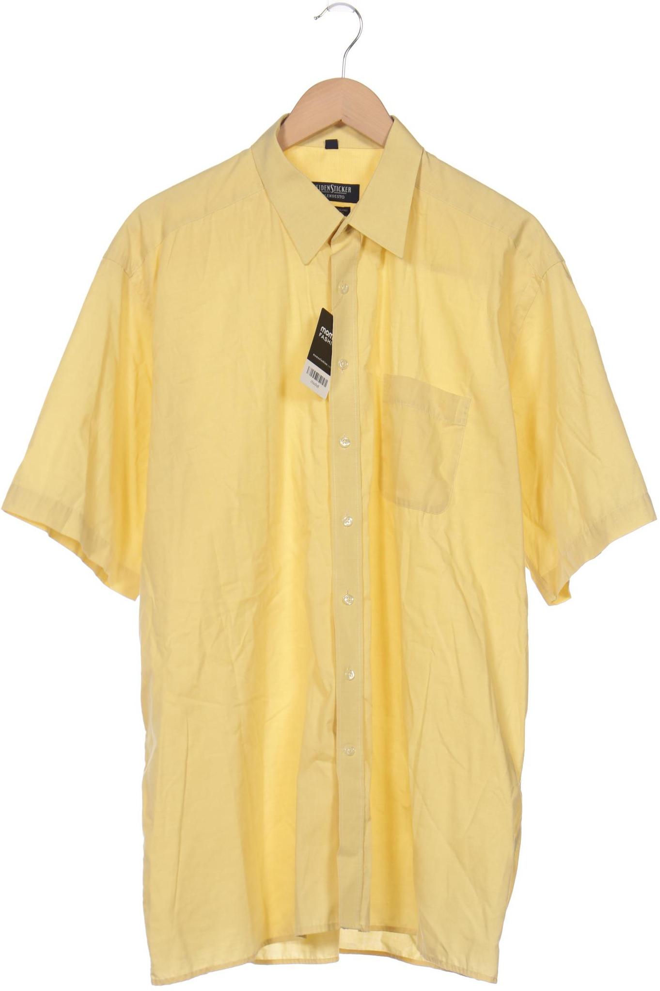 

Seidensticker Herren Hemd, gold