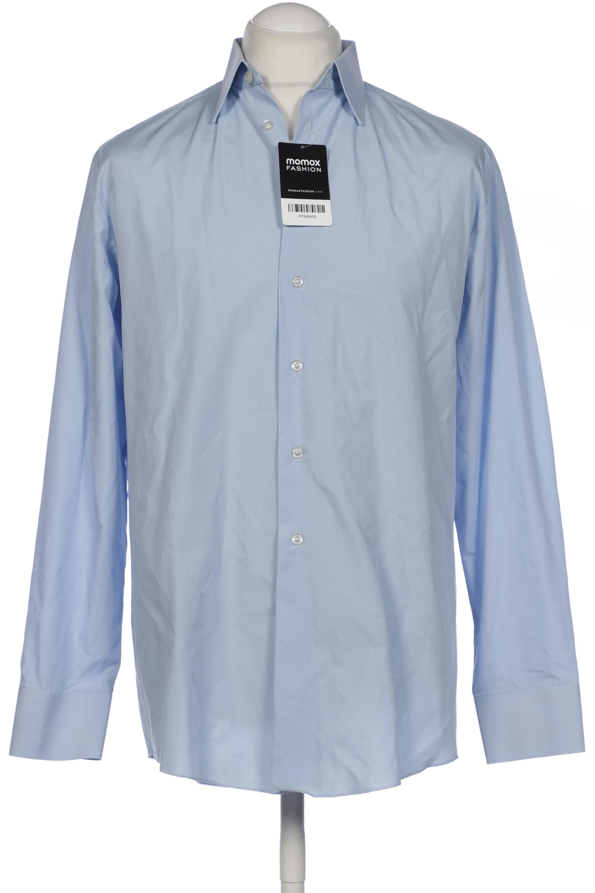 

Seidensticker Herren Hemd, hellblau, Gr. 48