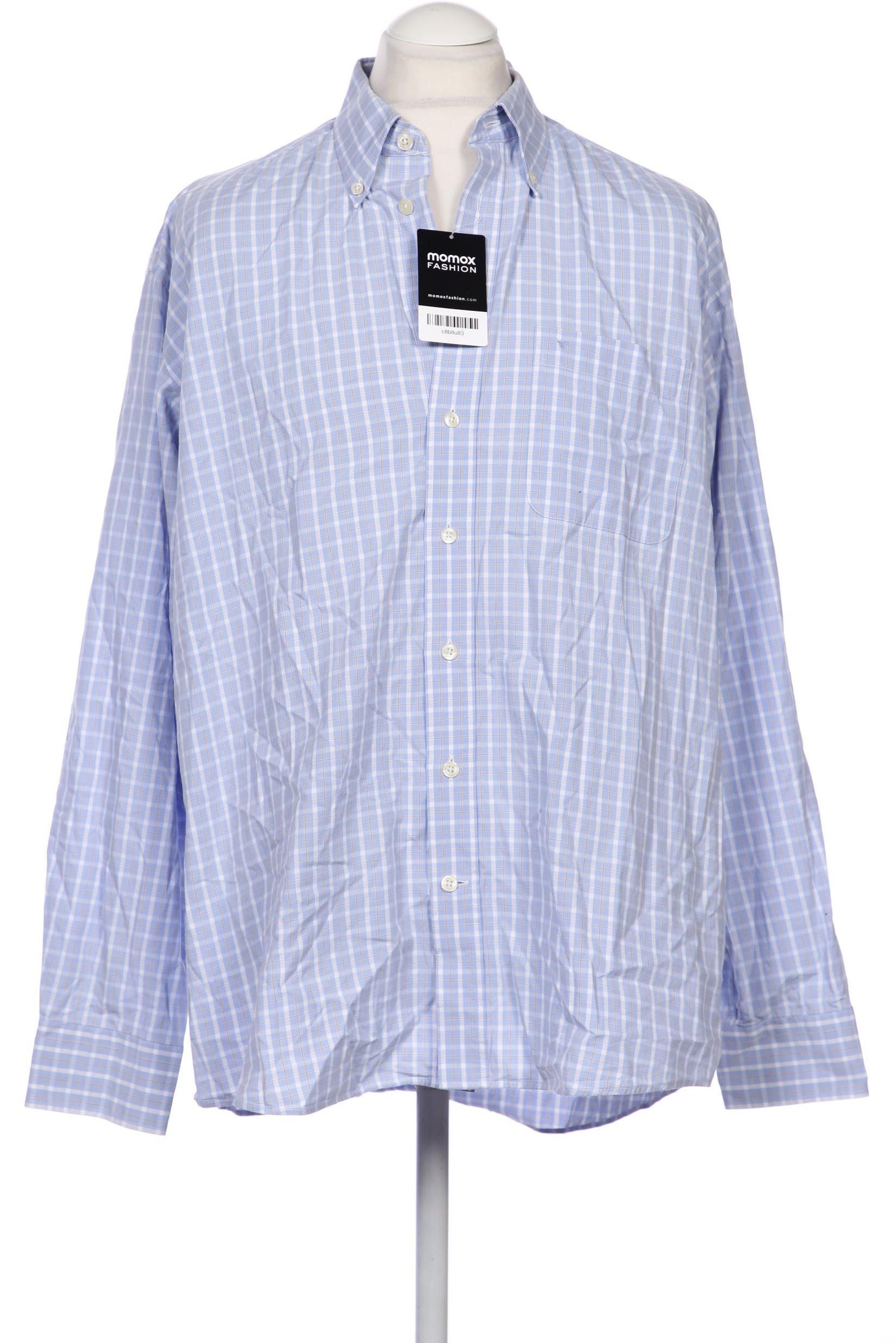 

Seidensticker Herren Hemd, blau