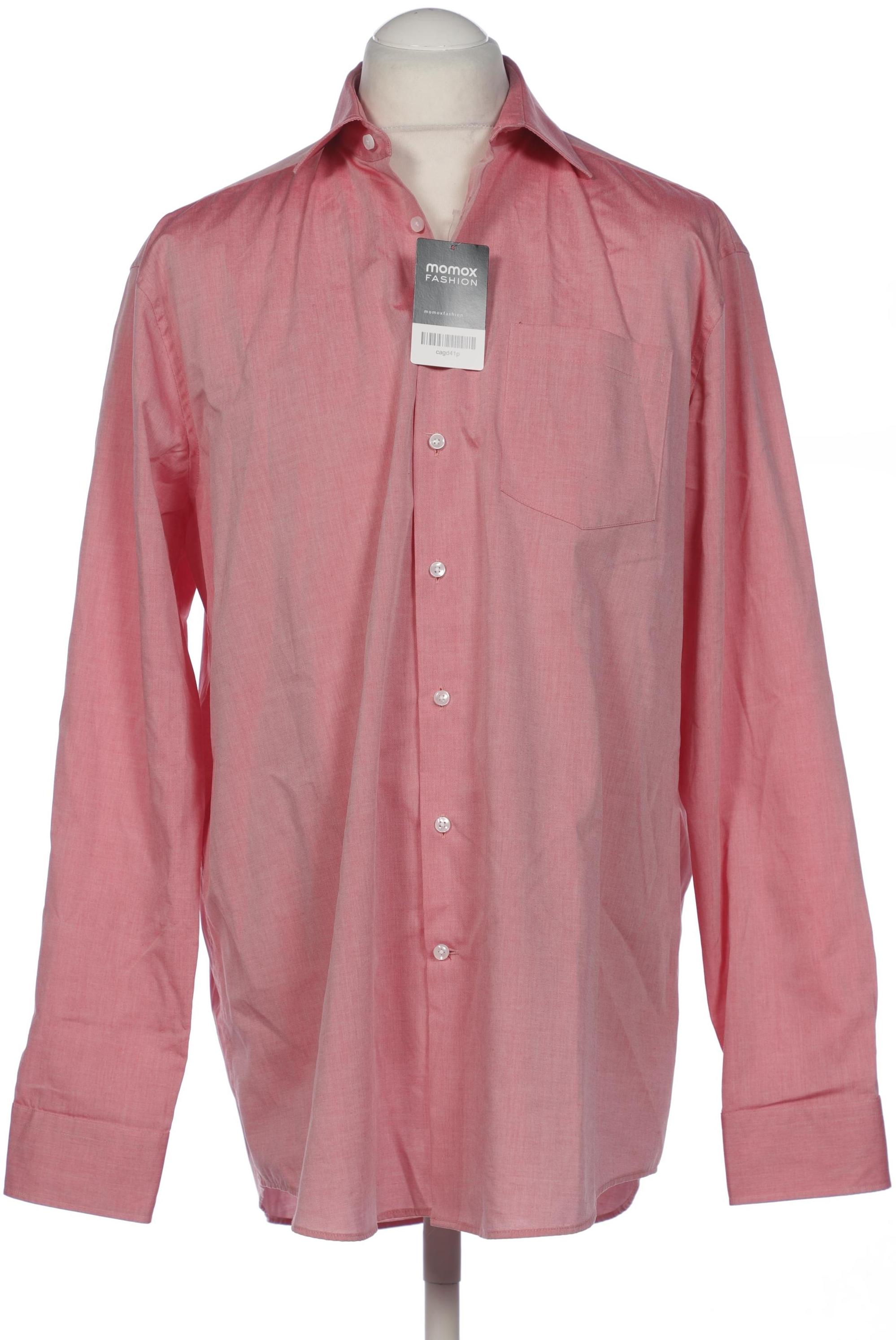 

Seidensticker Herren Hemd, pink, Gr. 54
