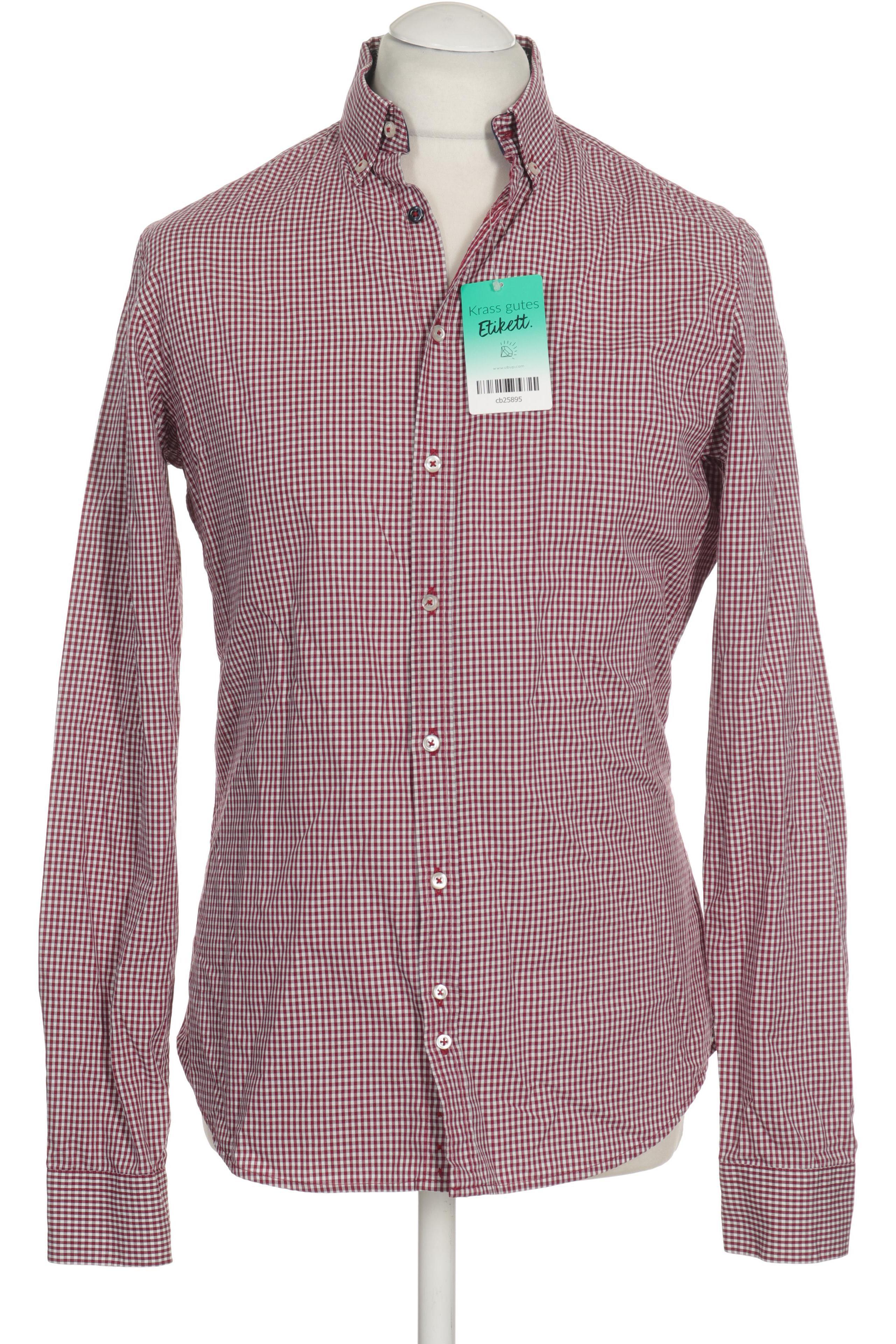 

Seidensticker Herren Hemd, lila, Gr.