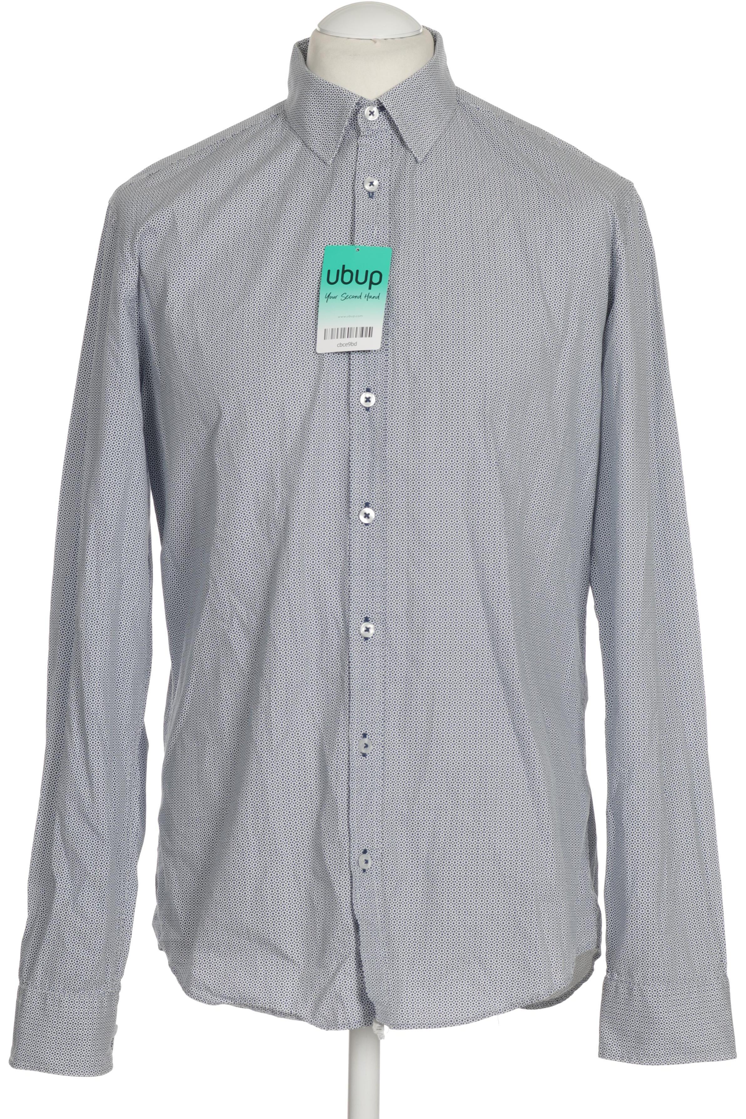 

Seidensticker Herren Hemd, blau, Gr.