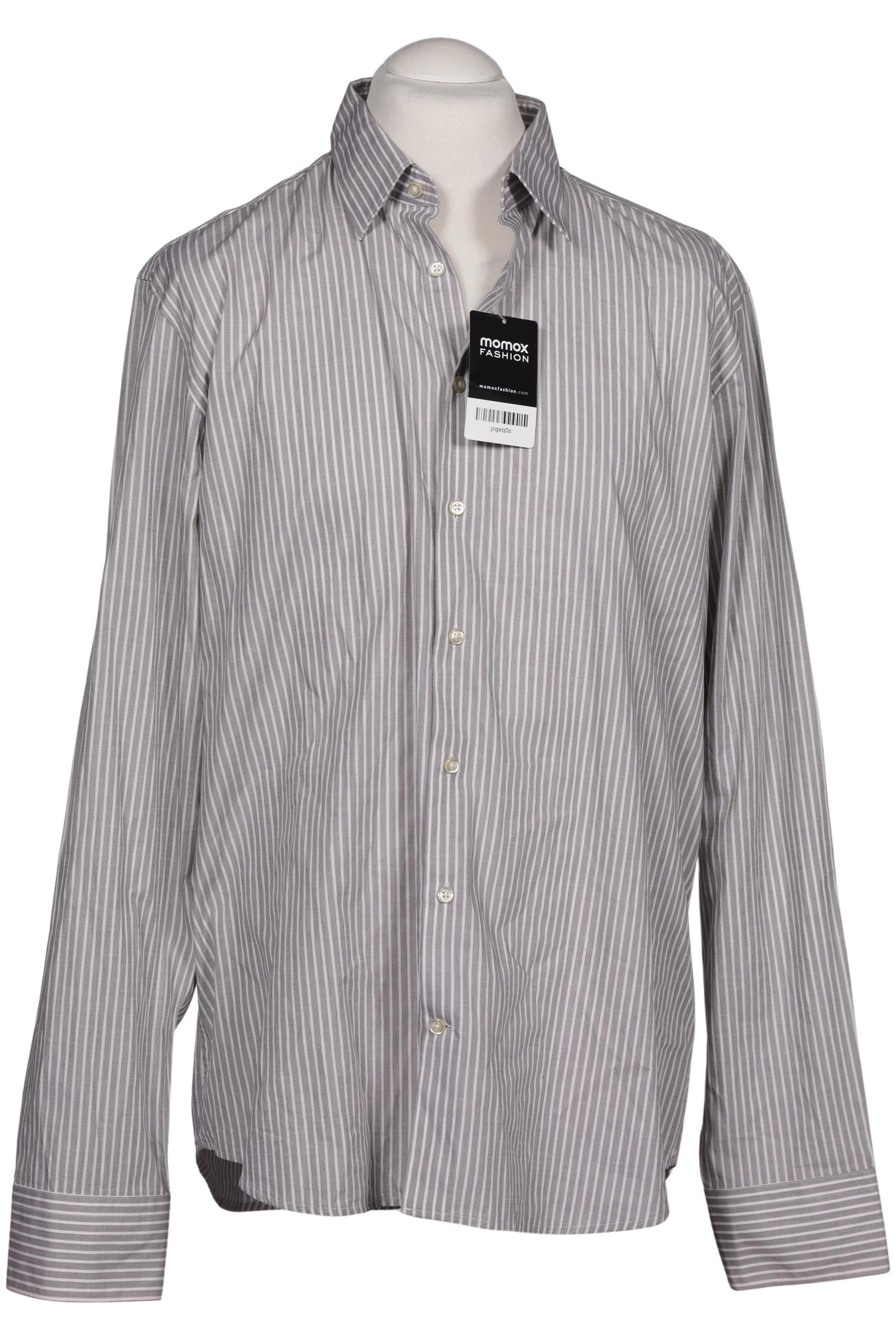 

Seidensticker Herren Hemd, grau, Gr. 54