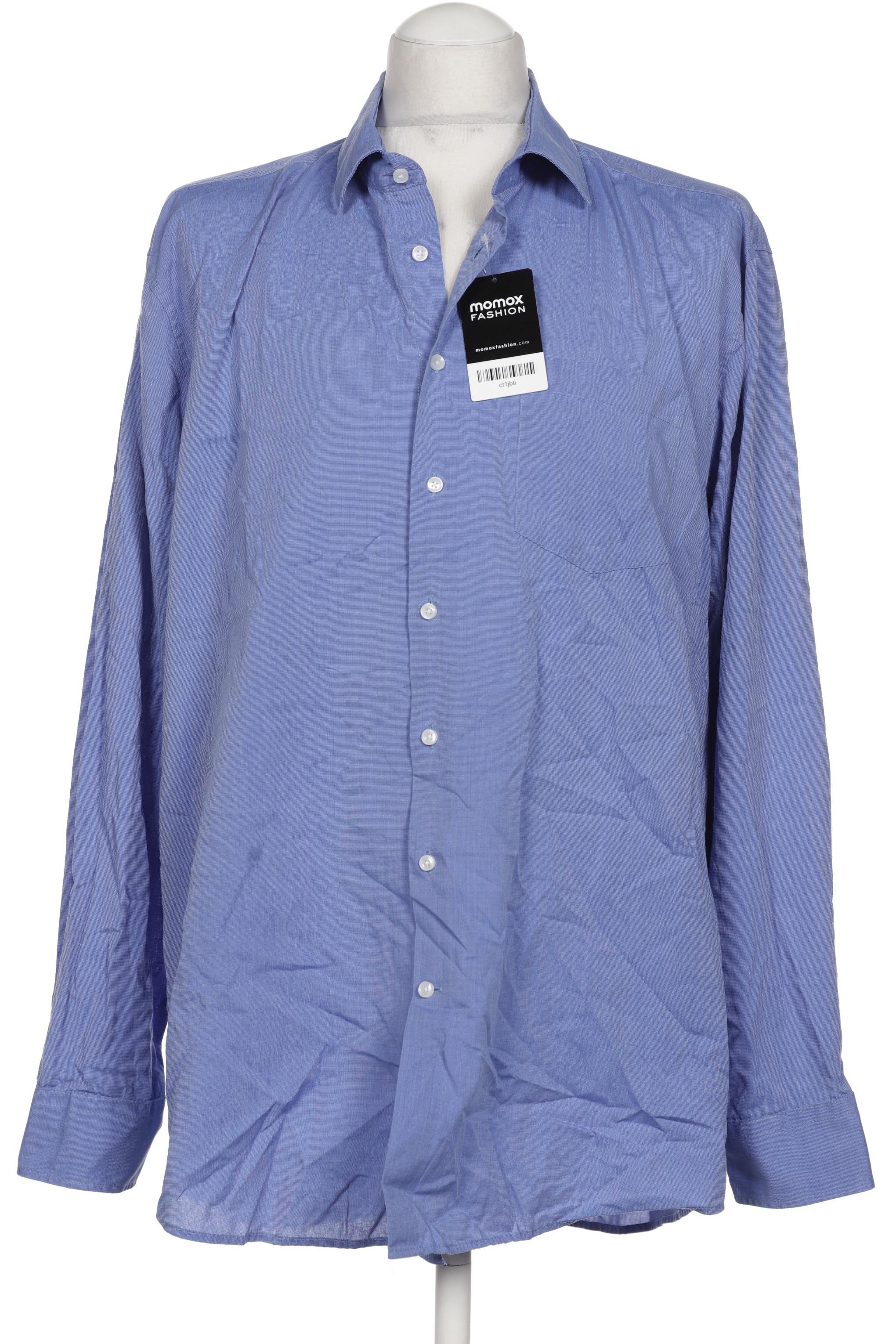 

Seidensticker Herren Hemd, blau