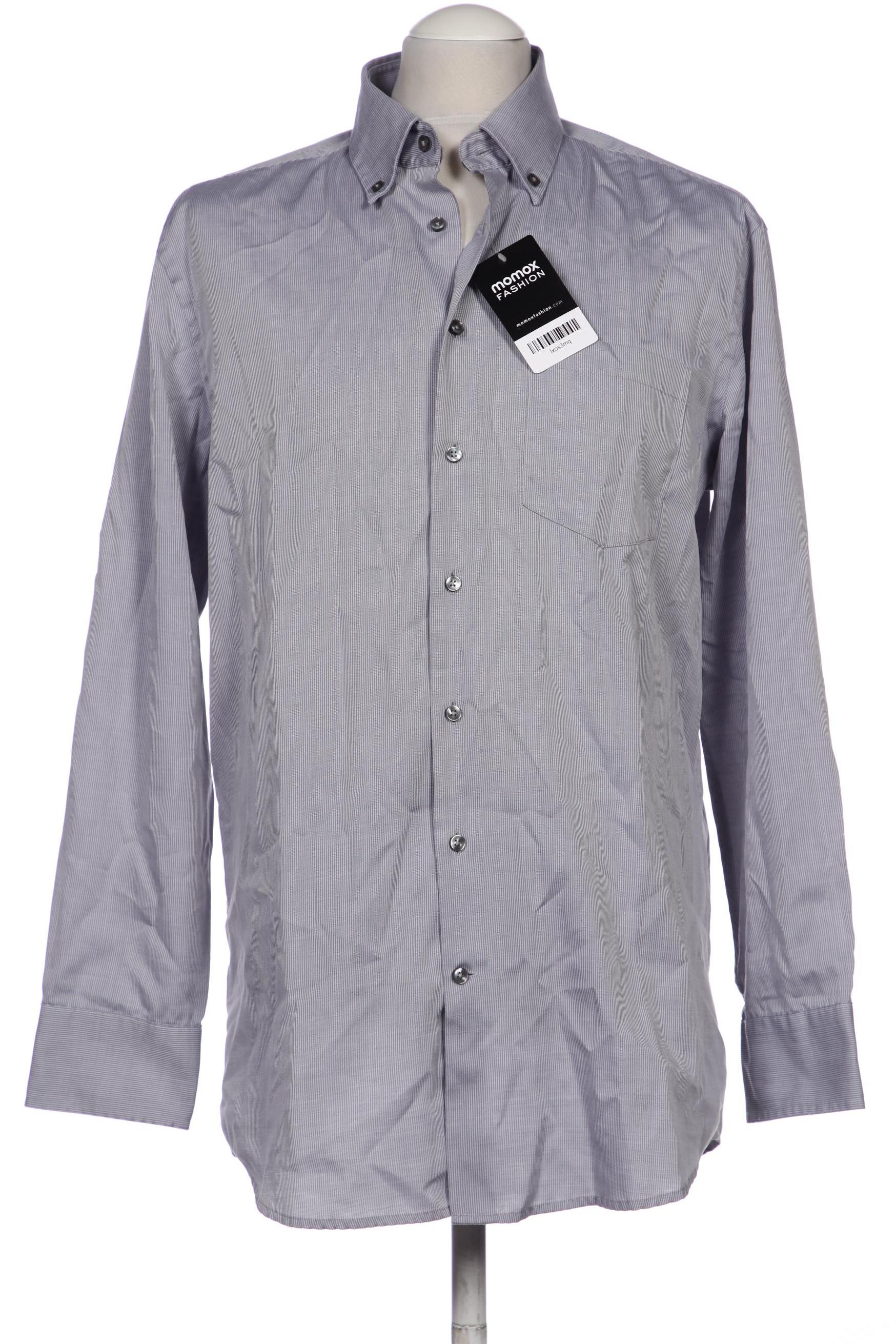 

Seidensticker Herren Hemd, grau, Gr. 50