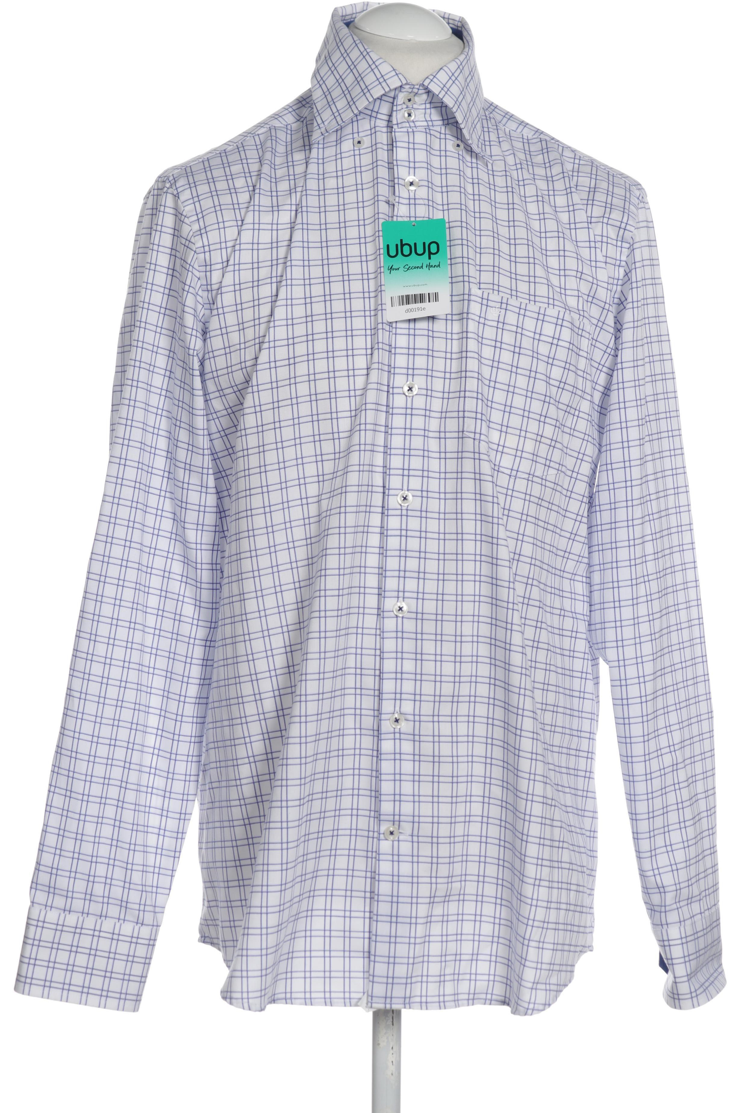 

Seidensticker Herren Hemd, blau, Gr.