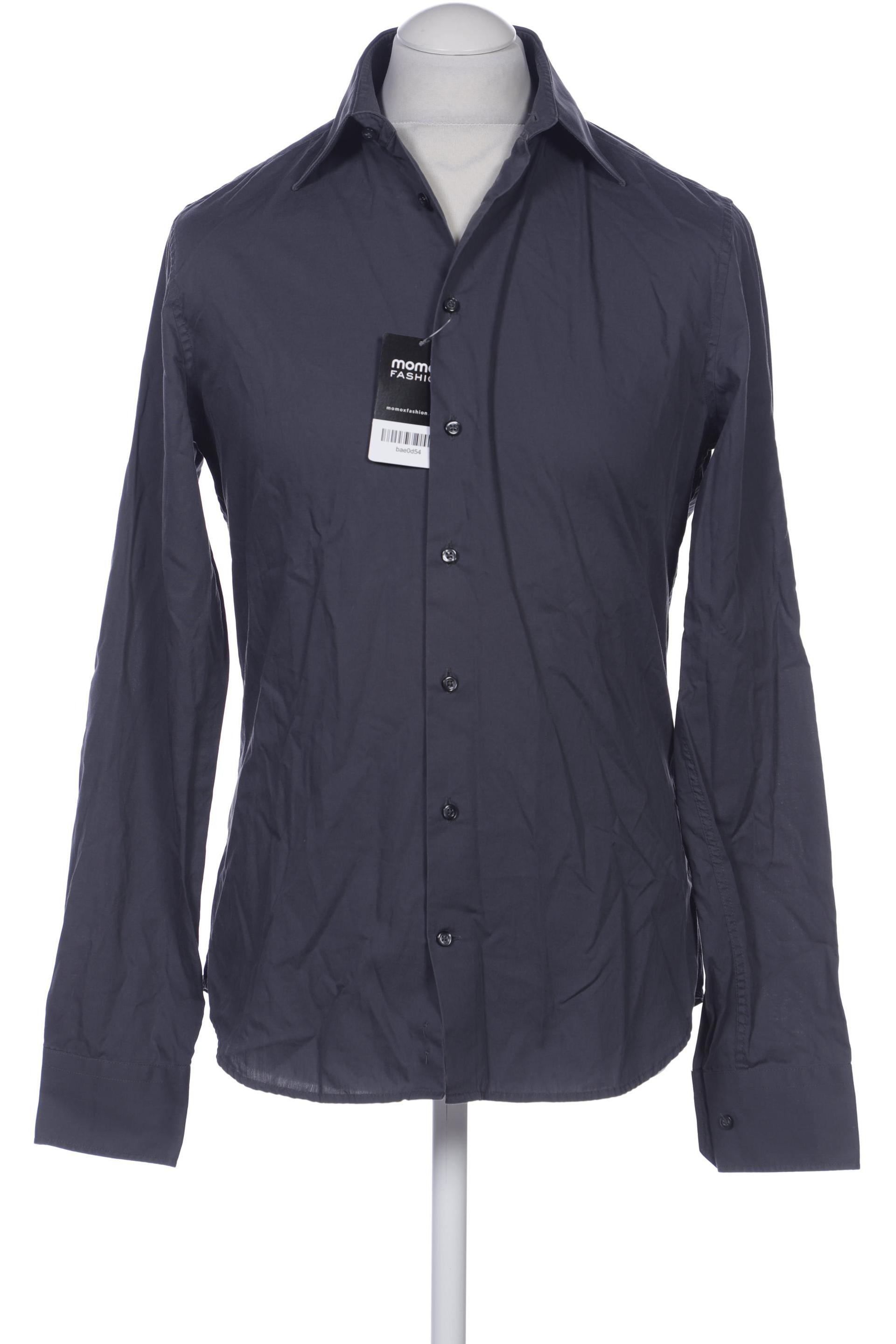 

Seidensticker Herren Hemd, grau, Gr. 46