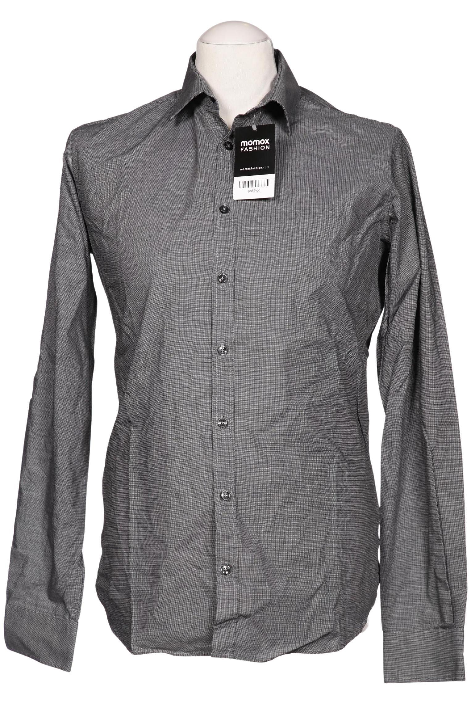 

Seidensticker Herren Hemd, grau, Gr. 50