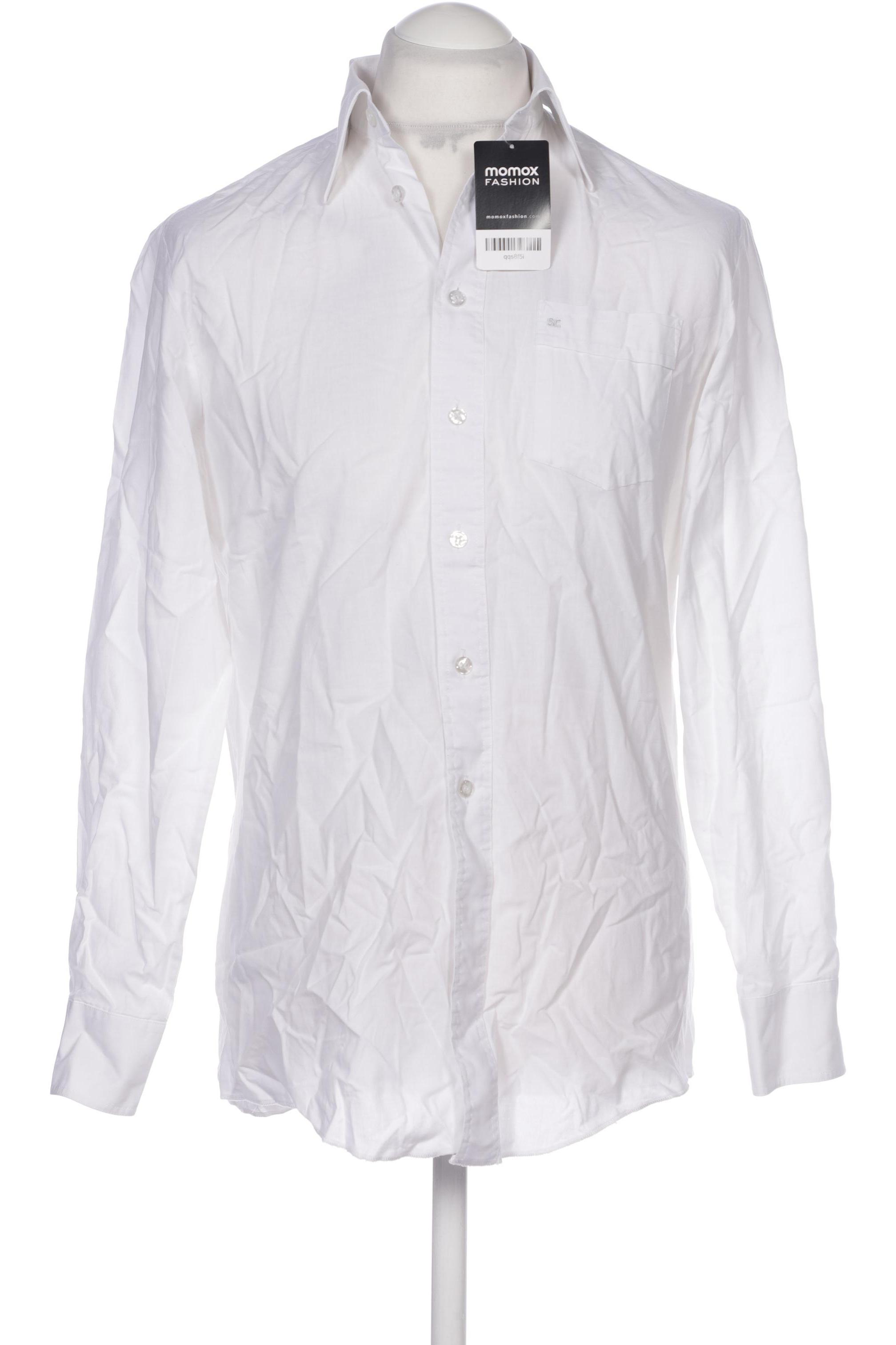 

Seidensticker Herren Hemd, weiß, Gr. 48