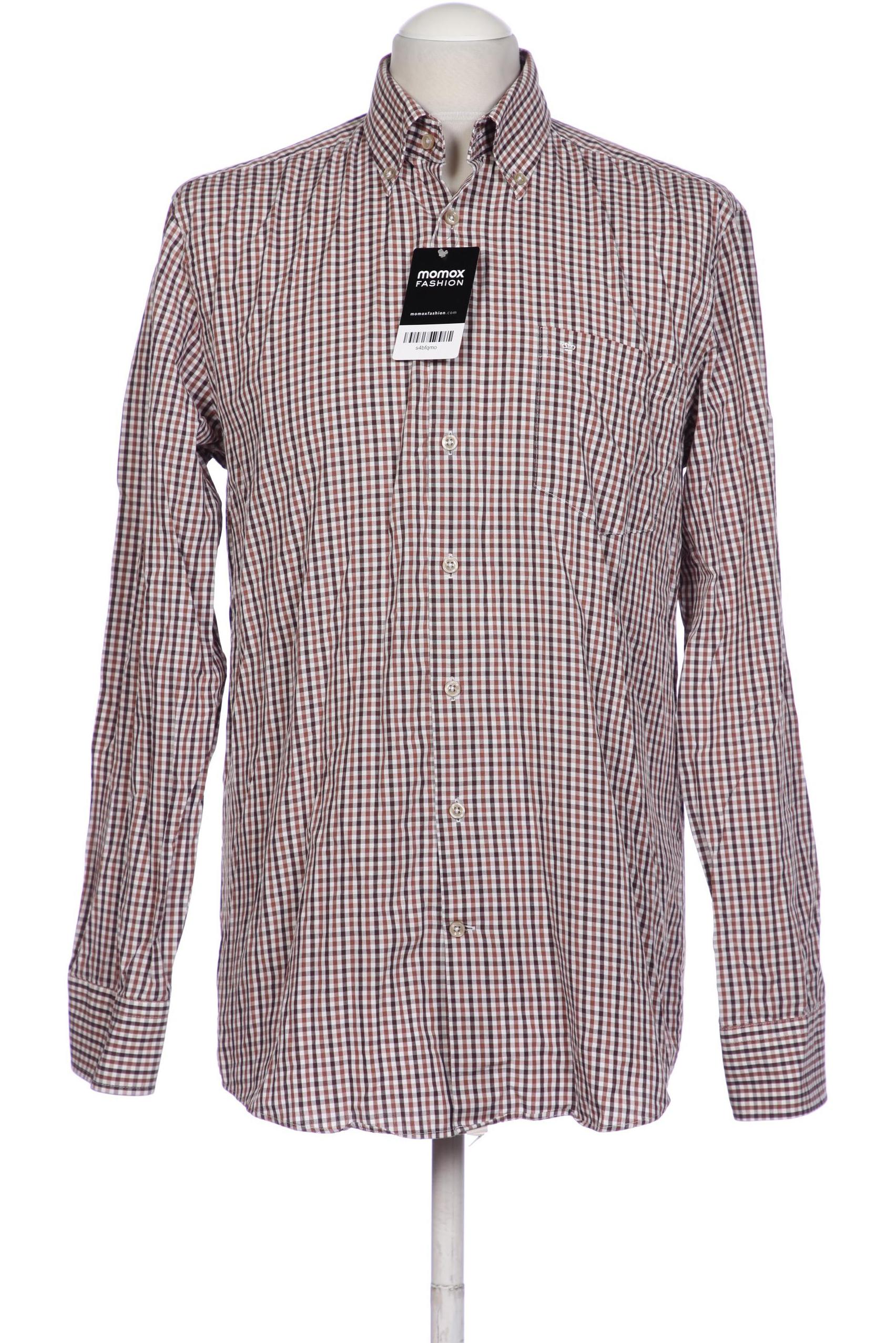 

Seidensticker Herren Hemd, braun