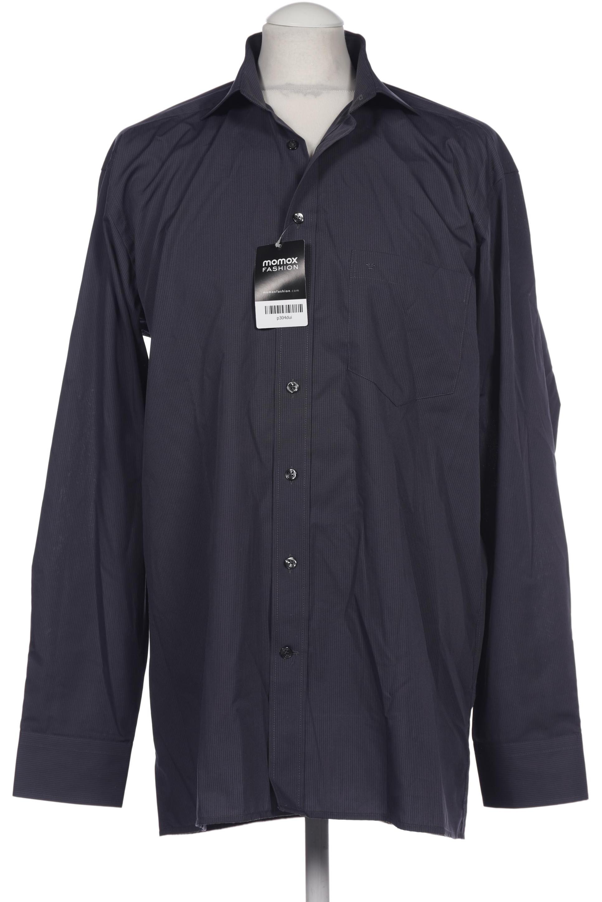 

Seidensticker Herren Hemd, marineblau