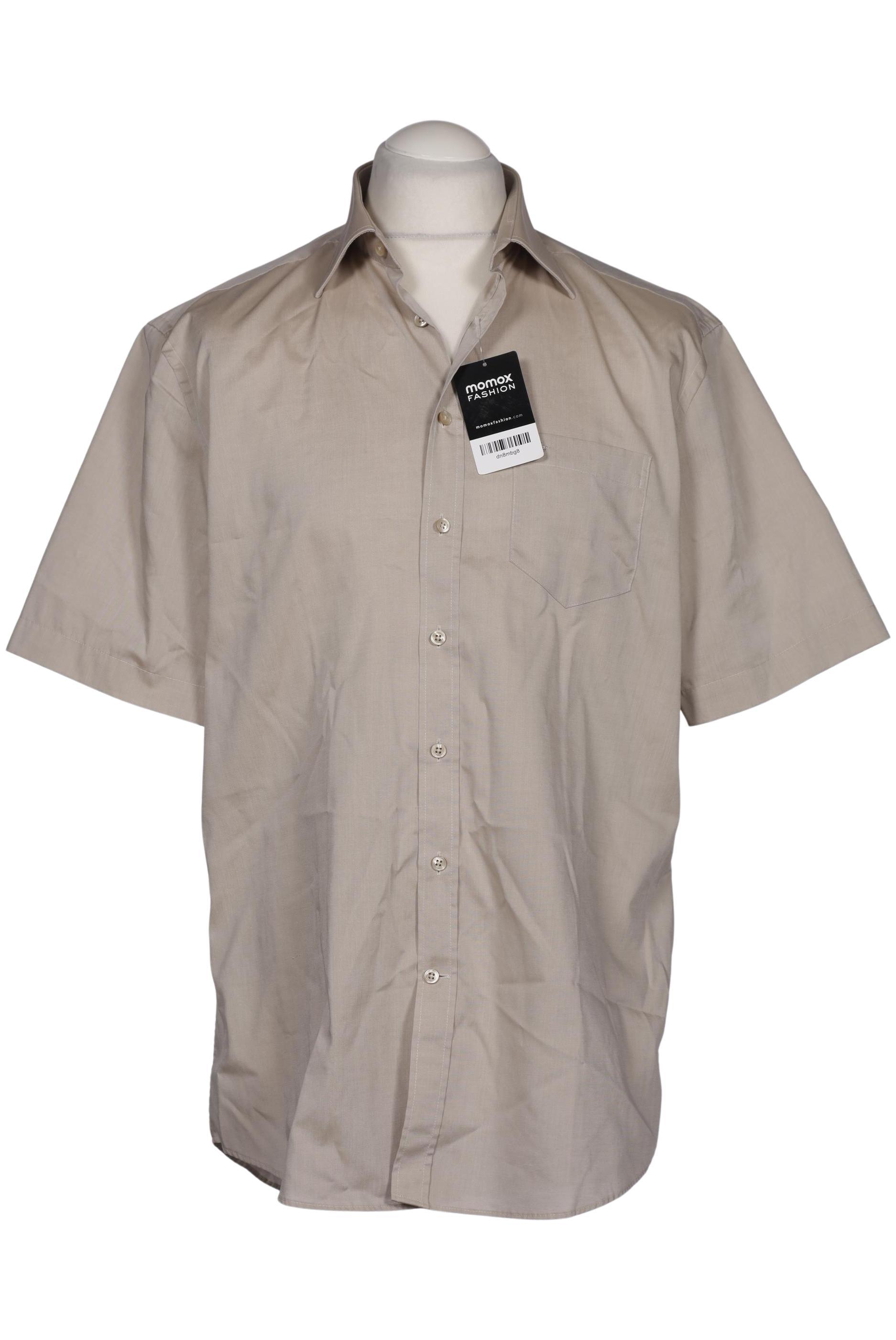 Thumbnail - Seidensticker Herren Hemd, beige, Gr. 52