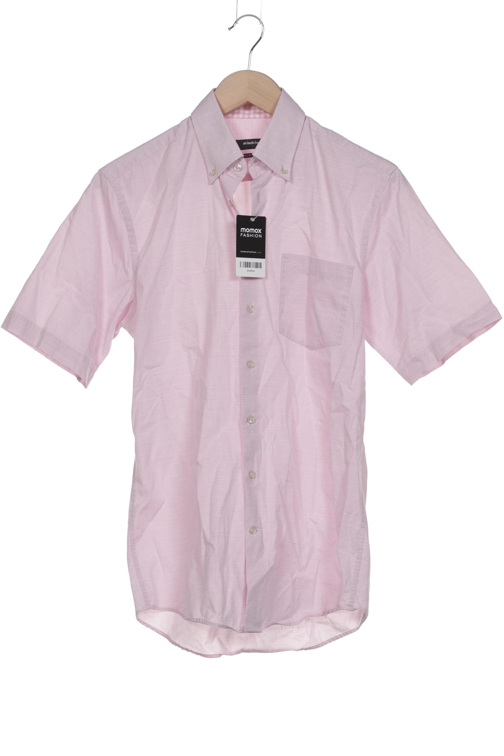 

Seidensticker Herren Hemd, pink, Gr. 46