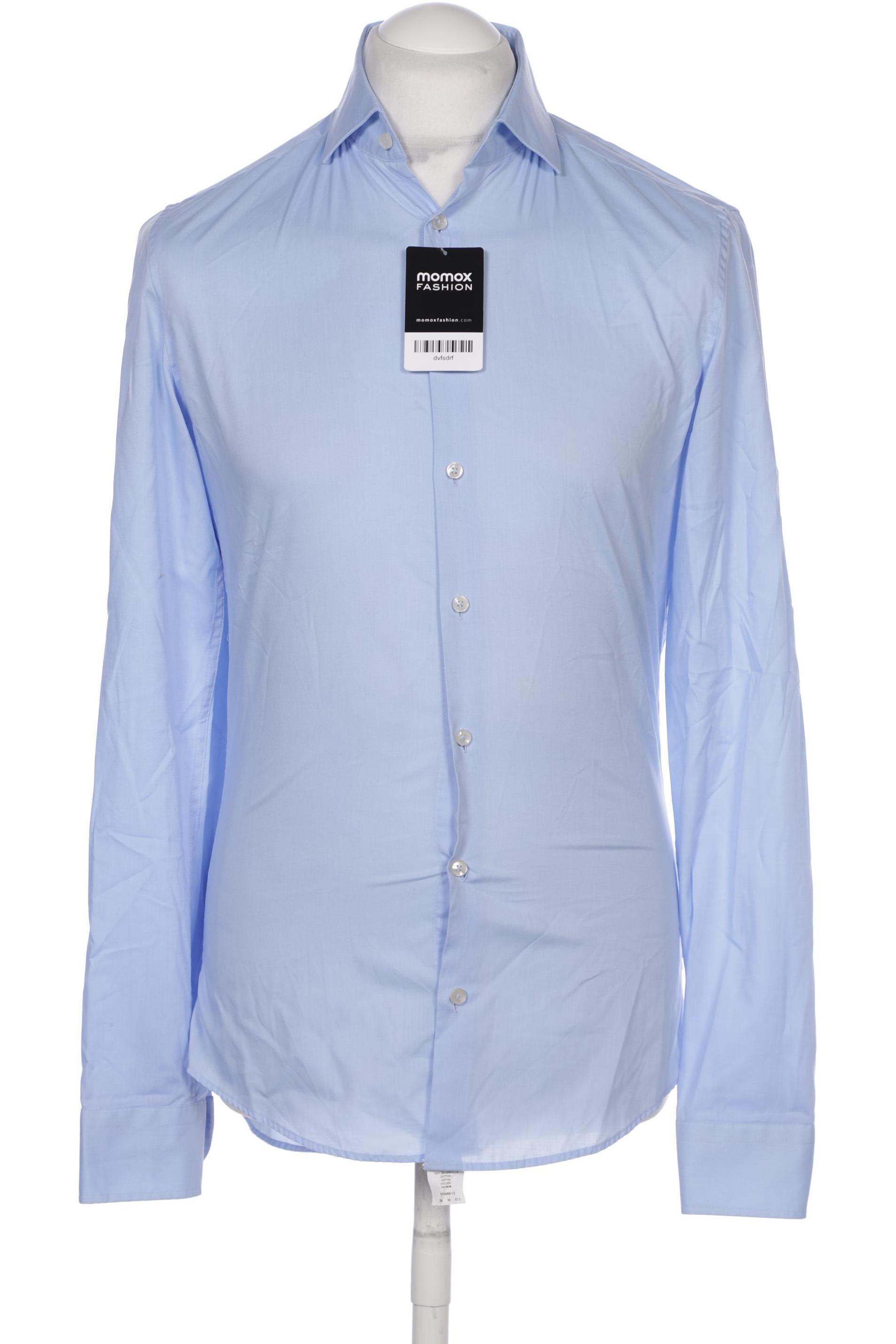 

Seidensticker Herren Hemd, hellblau, Gr. 46