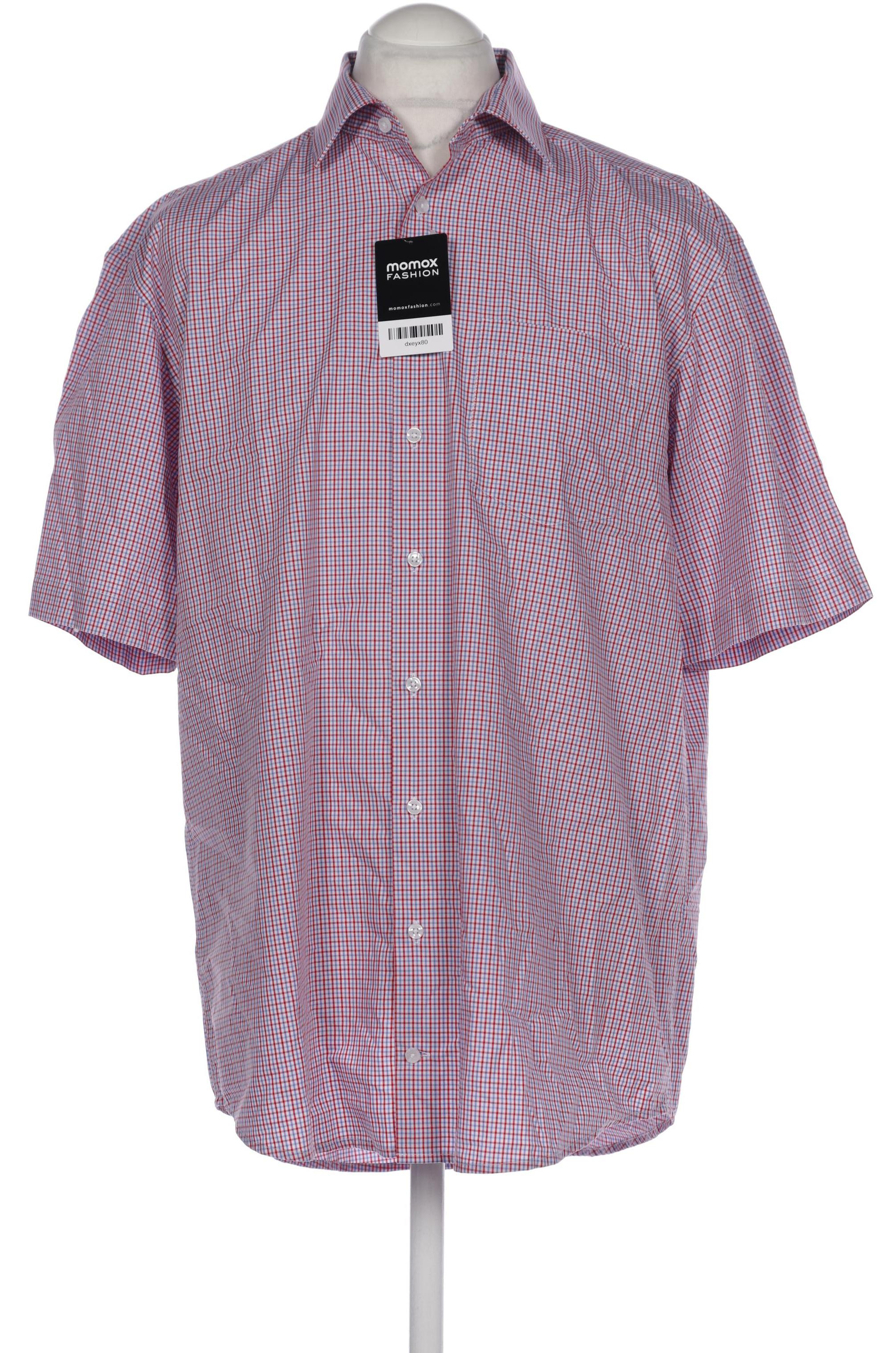 

Seidensticker Herren Hemd, pink, Gr. 52