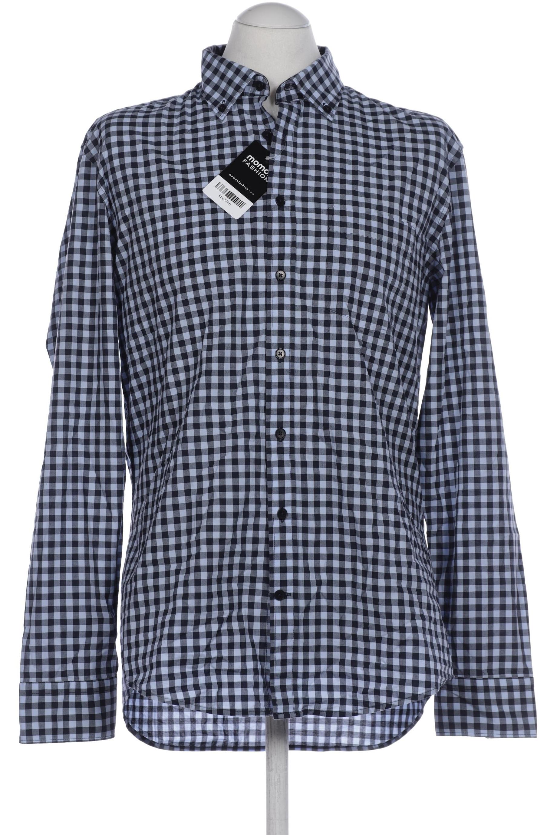 

Seidensticker Herren Hemd, marineblau, Gr. 52