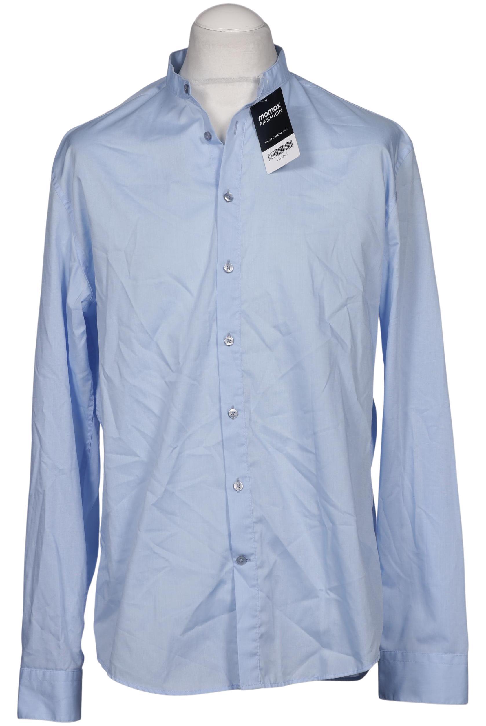 

Seidensticker Herren Hemd, hellblau, Gr. 54