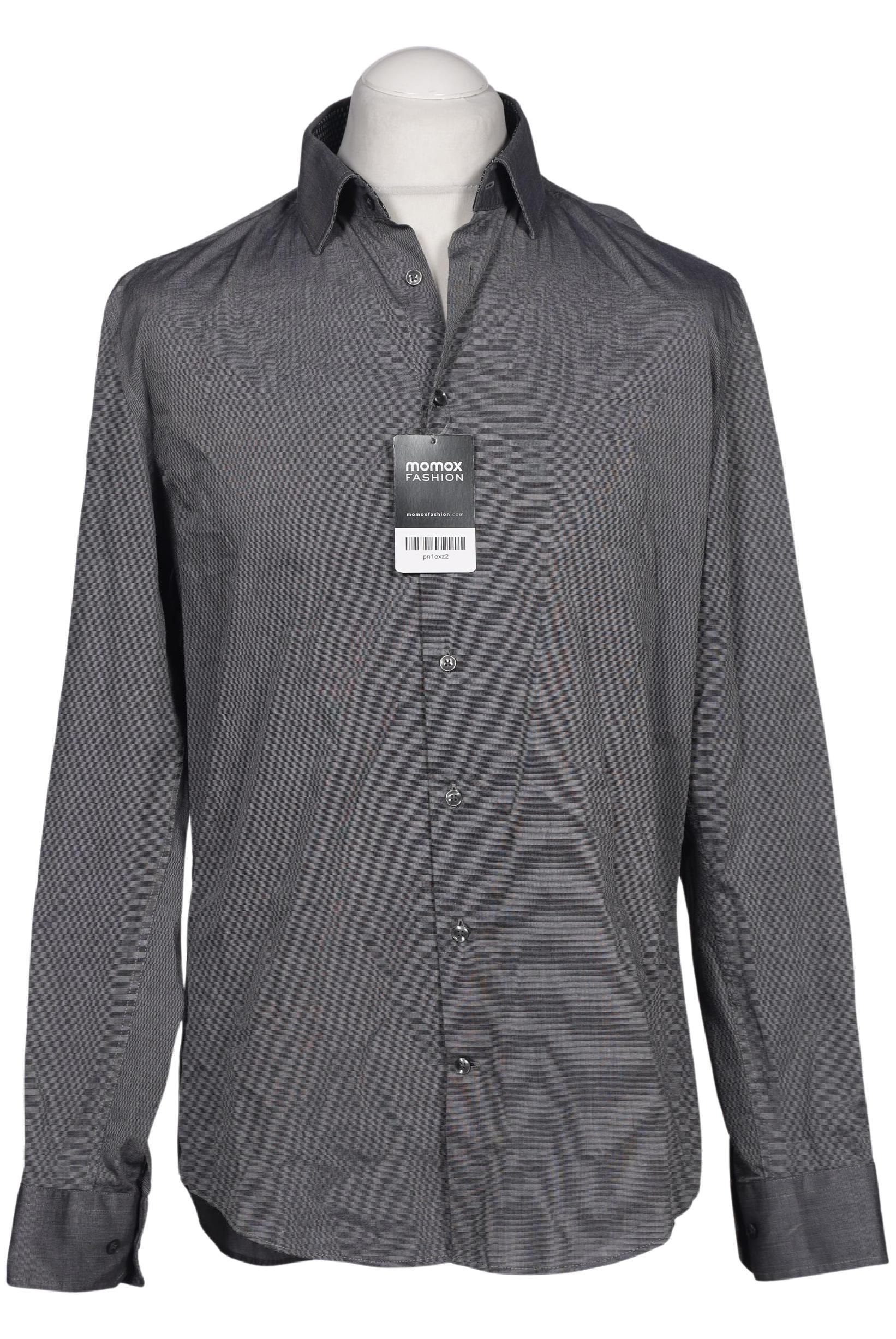 

Seidensticker Herren Hemd, grau, Gr. 52