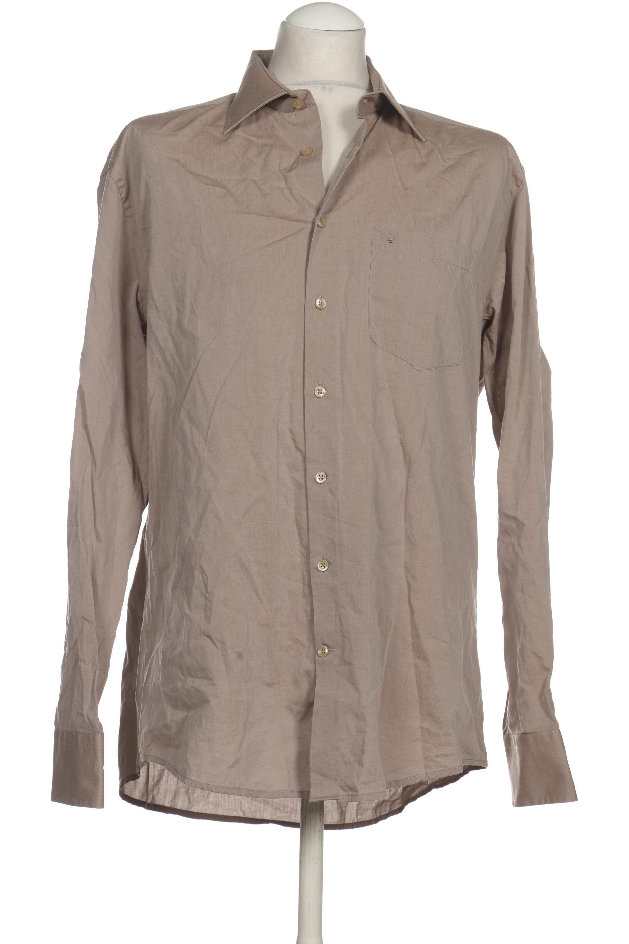 

Seidensticker Herren Hemd, braun, Gr.