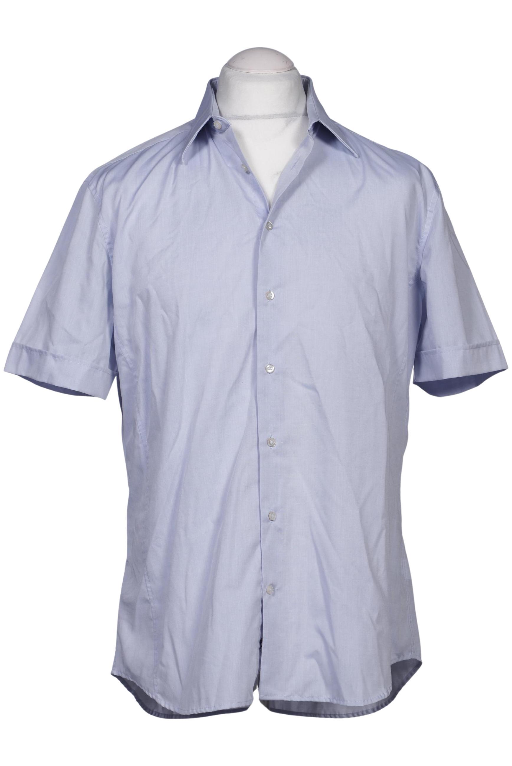 

Seidensticker Herren Hemd, hellblau, Gr. 52