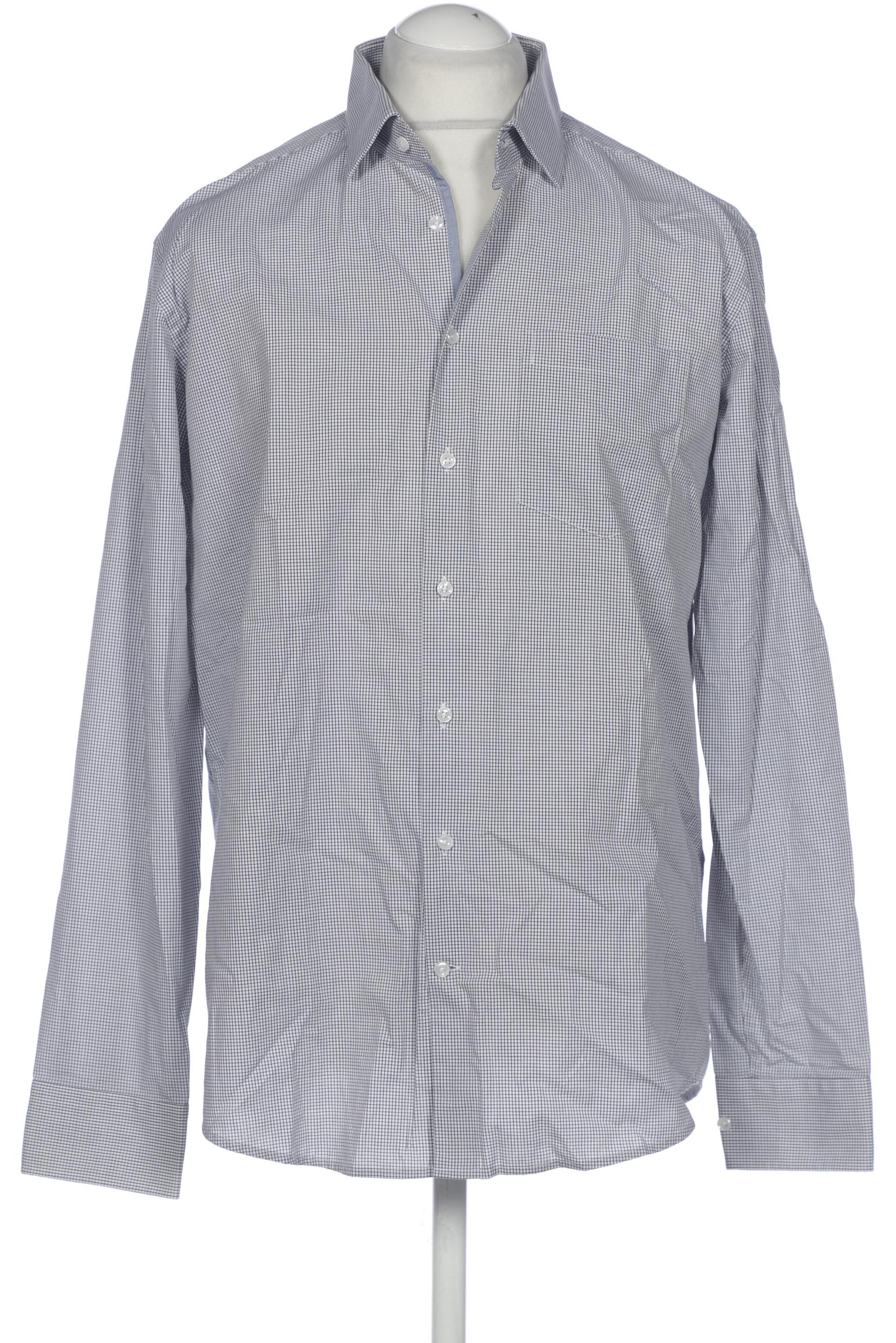 

Seidensticker Herren Hemd, weiß, Gr. 52