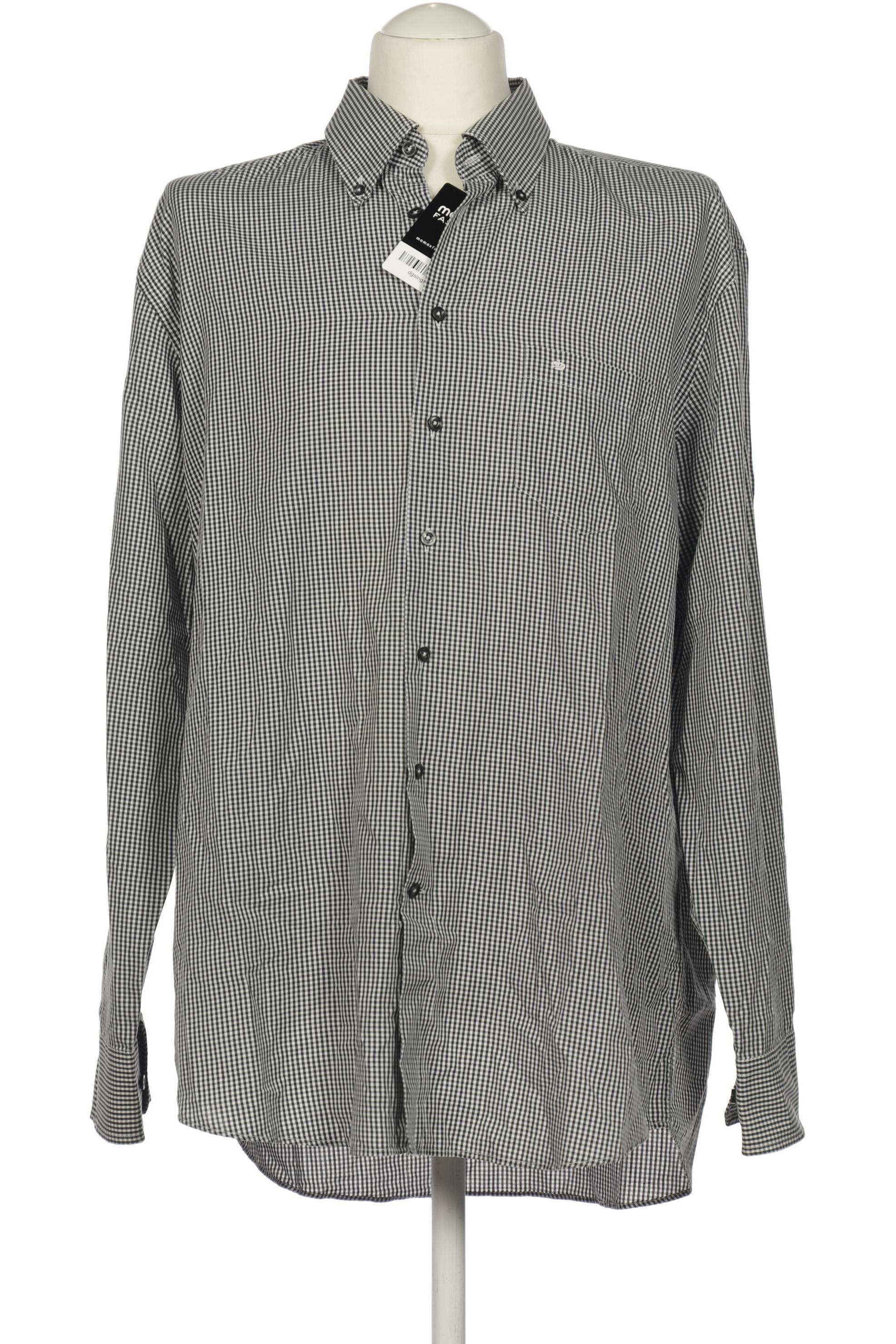 

Seidensticker Herren Hemd, grau, Gr. 54