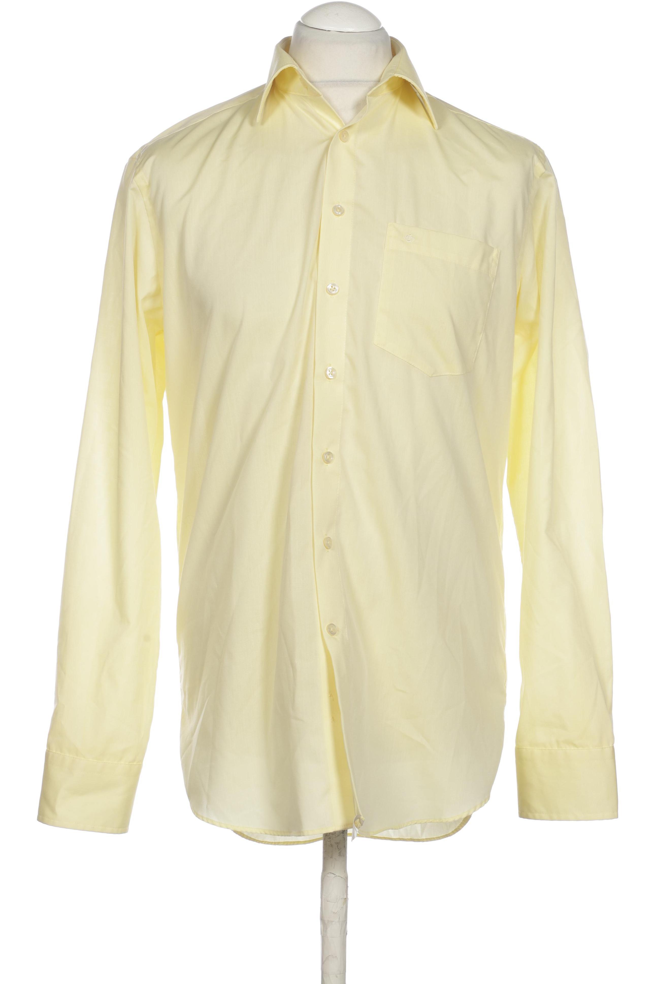 

Seidensticker Herren Hemd, gelb, Gr.